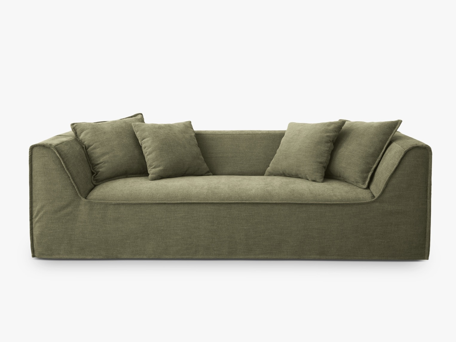 Sofa Beckley 195 (Lins 74)