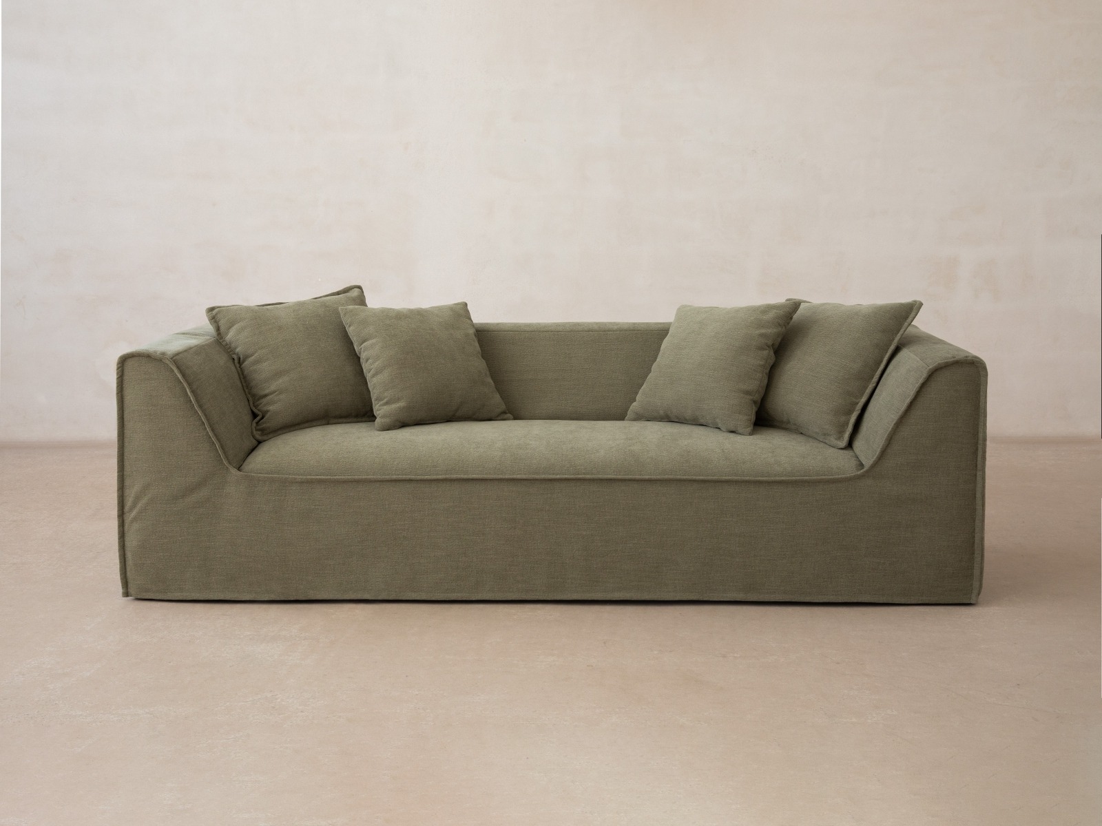 Sofa Beckley 195 (Lins 74)