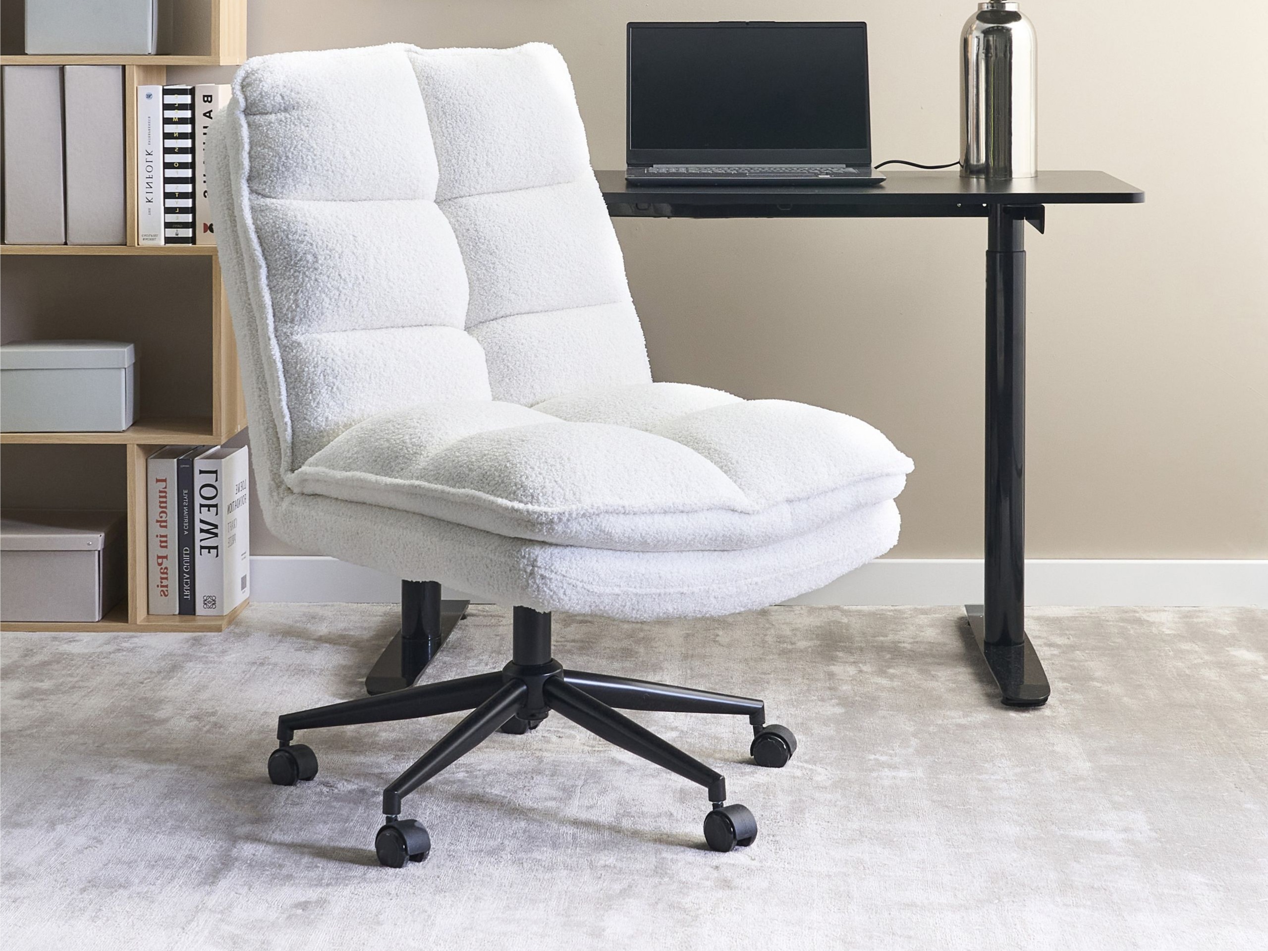 Uredska stolica Berwyn 2761 (Bijela)