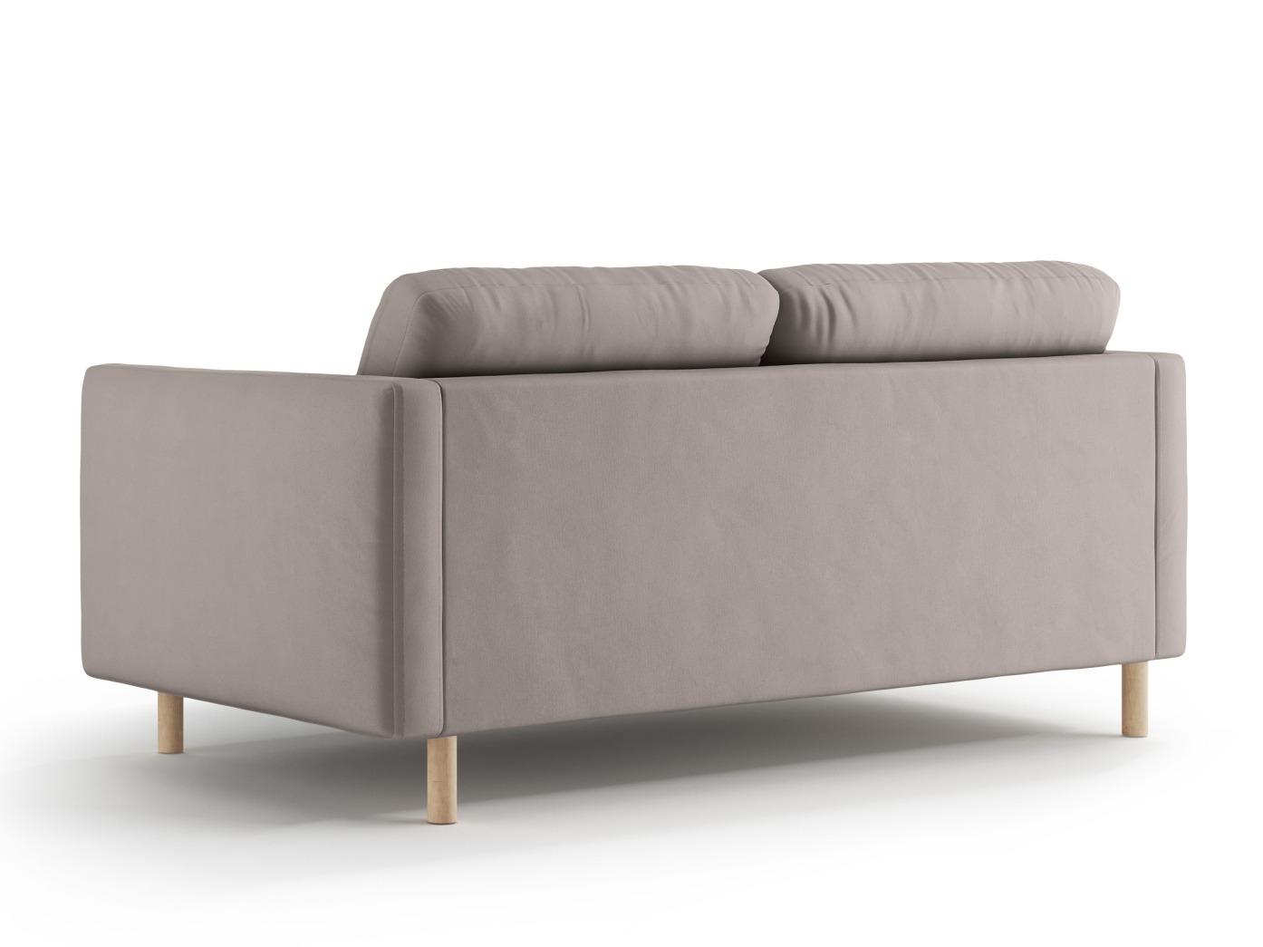 Kauč Delavie 100 (Paris Khaki)