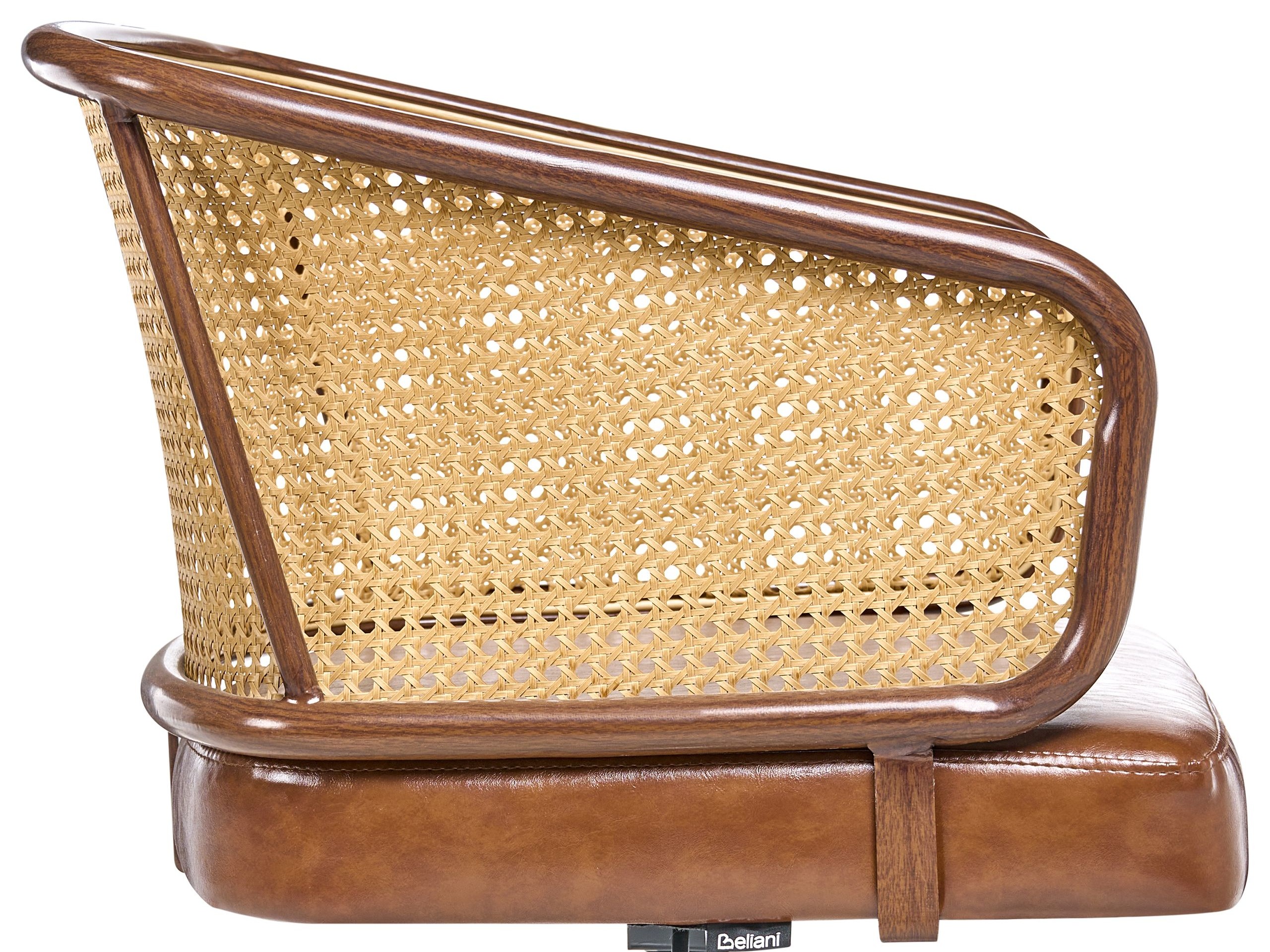 Uredska stolica Berwyn 2767 (Smeđa)