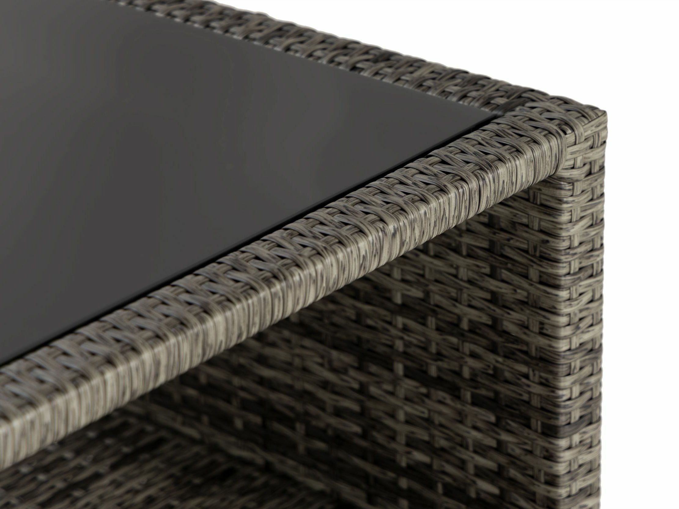 Vrtni stolić za kavu Comfort Garden 459