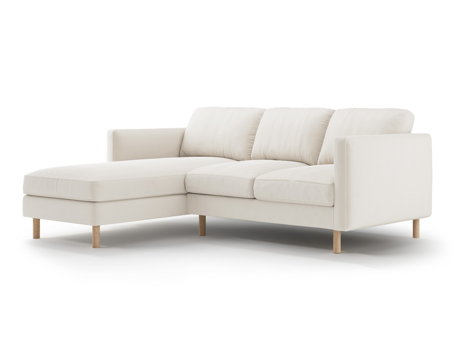 Kutna garnitura Delavie 103 (Paris Cream)