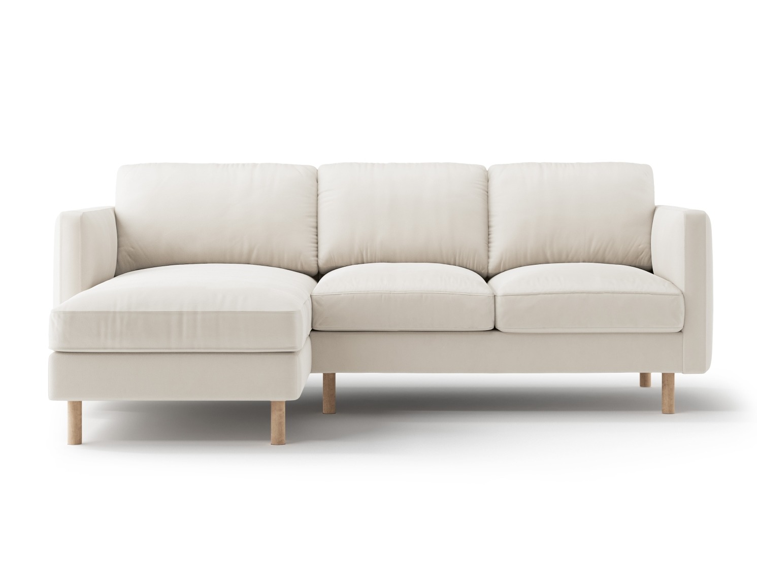 Kutna garnitura Delavie 103 (Paris Cream)