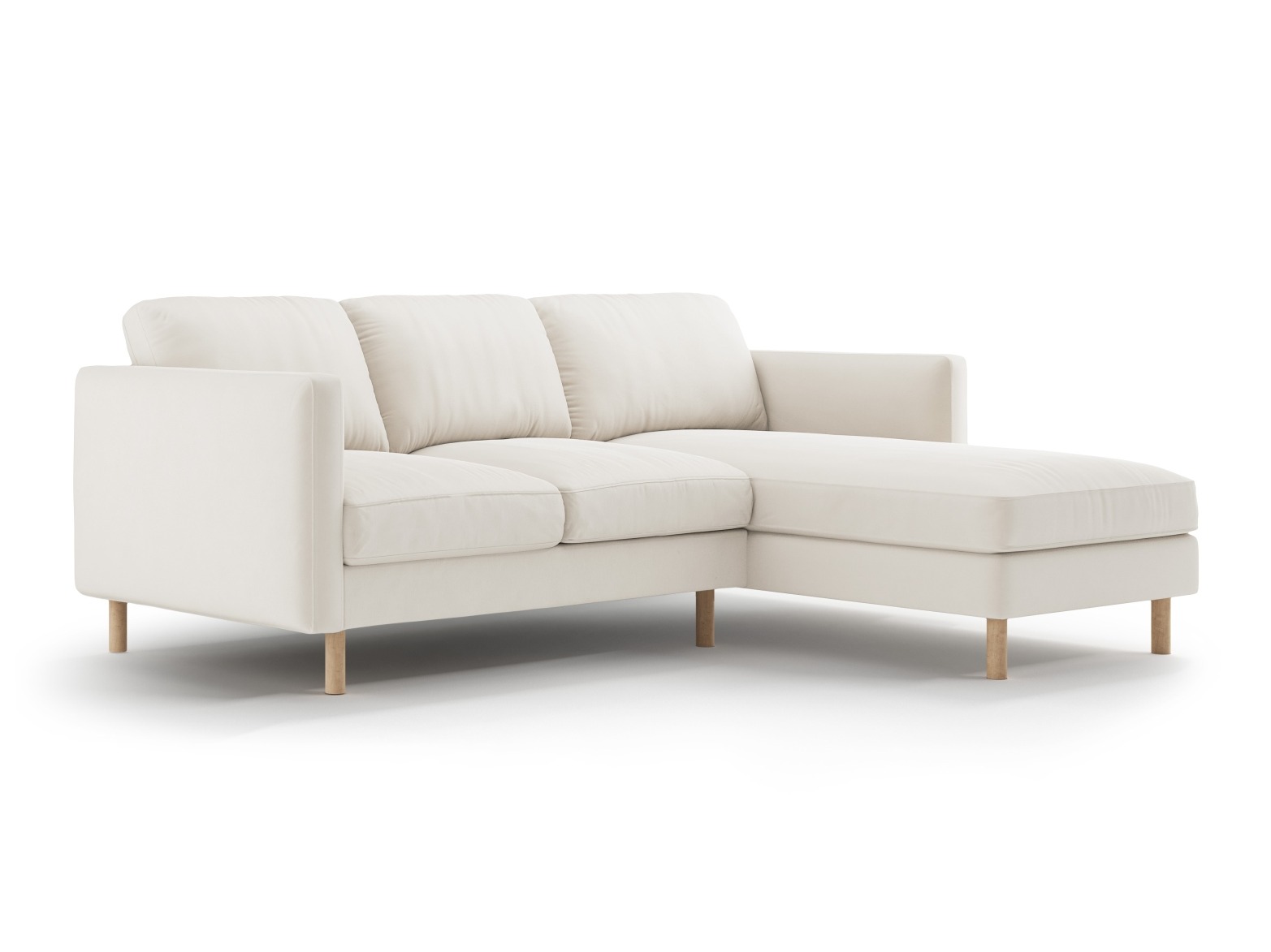 Kutna garnitura Delavie 103 (Paris Cream)