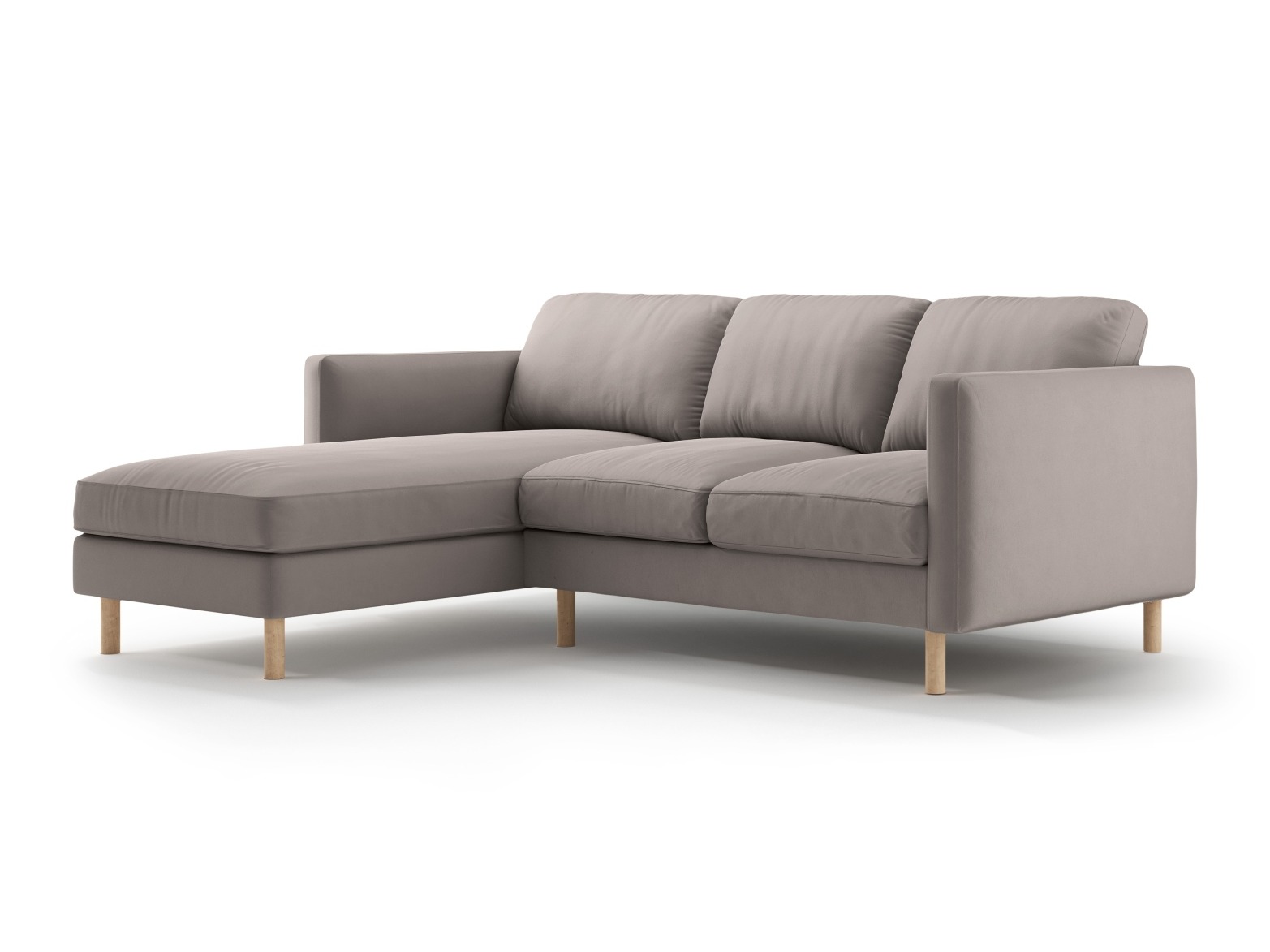 Kutna garnitura Delavie 103 (Paris Khaki)