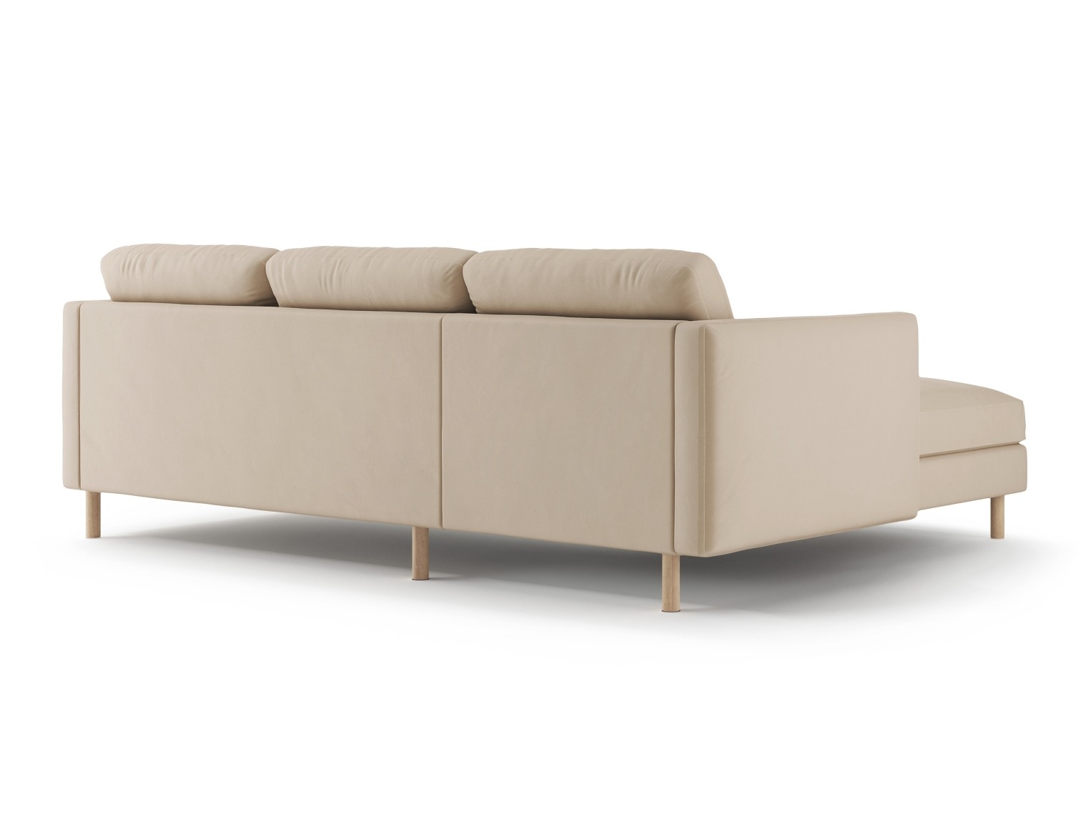 Kutna garnitura Delavie 104 (Paris Beige)