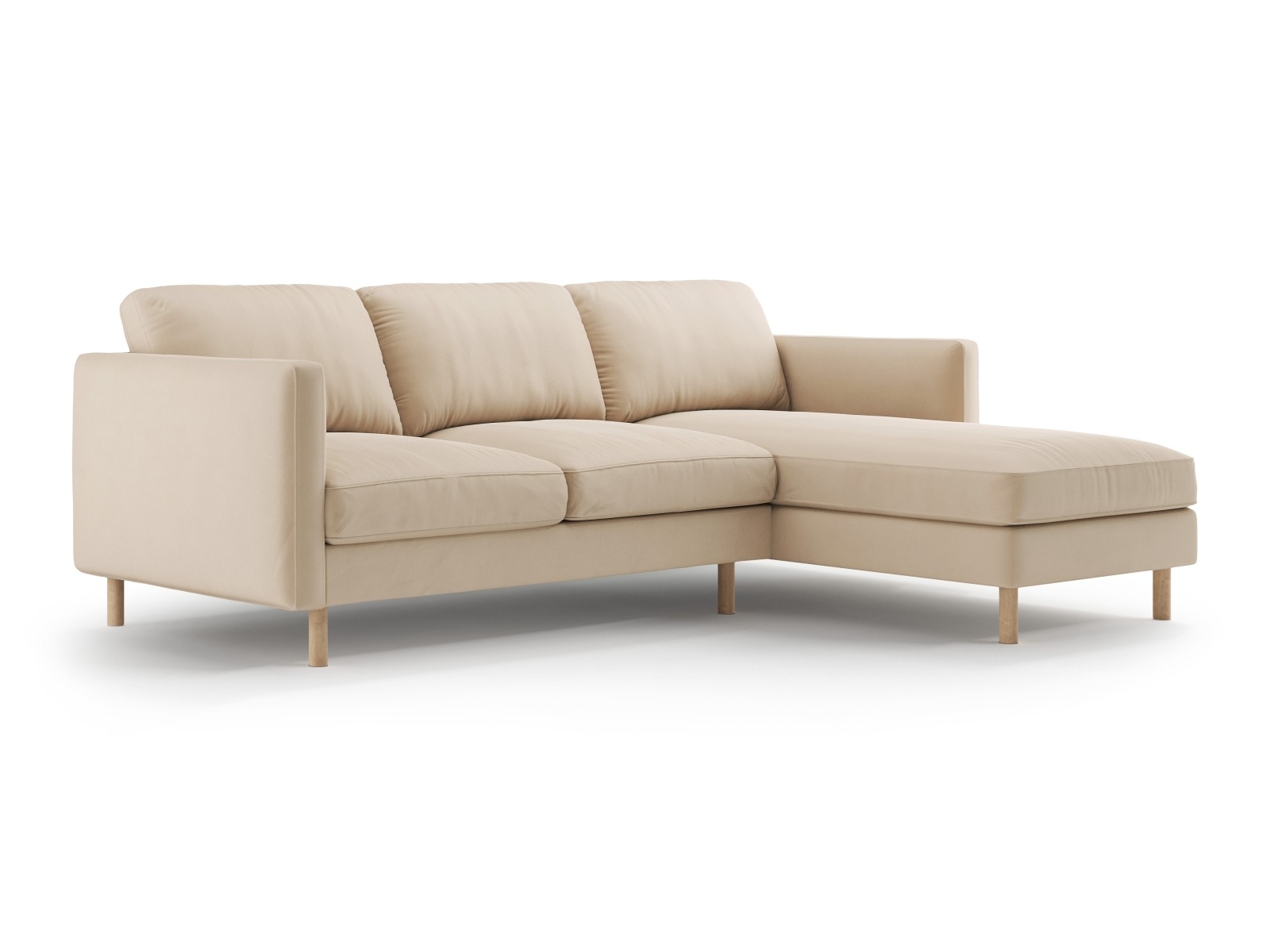 Kutna garnitura Delavie 104 (Paris Beige)