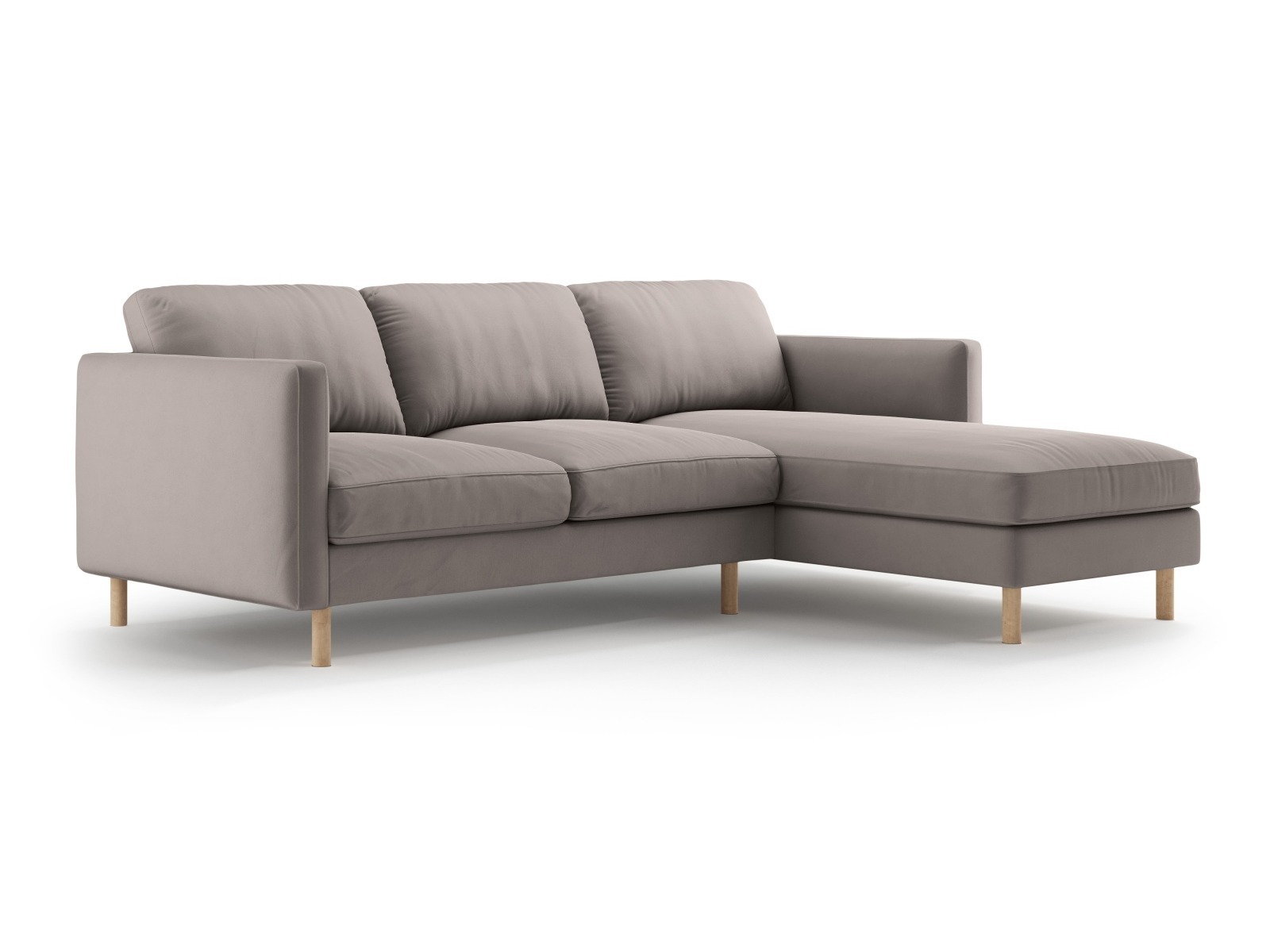 Kutna garnitura Delavie 104 (Paris Khaki)