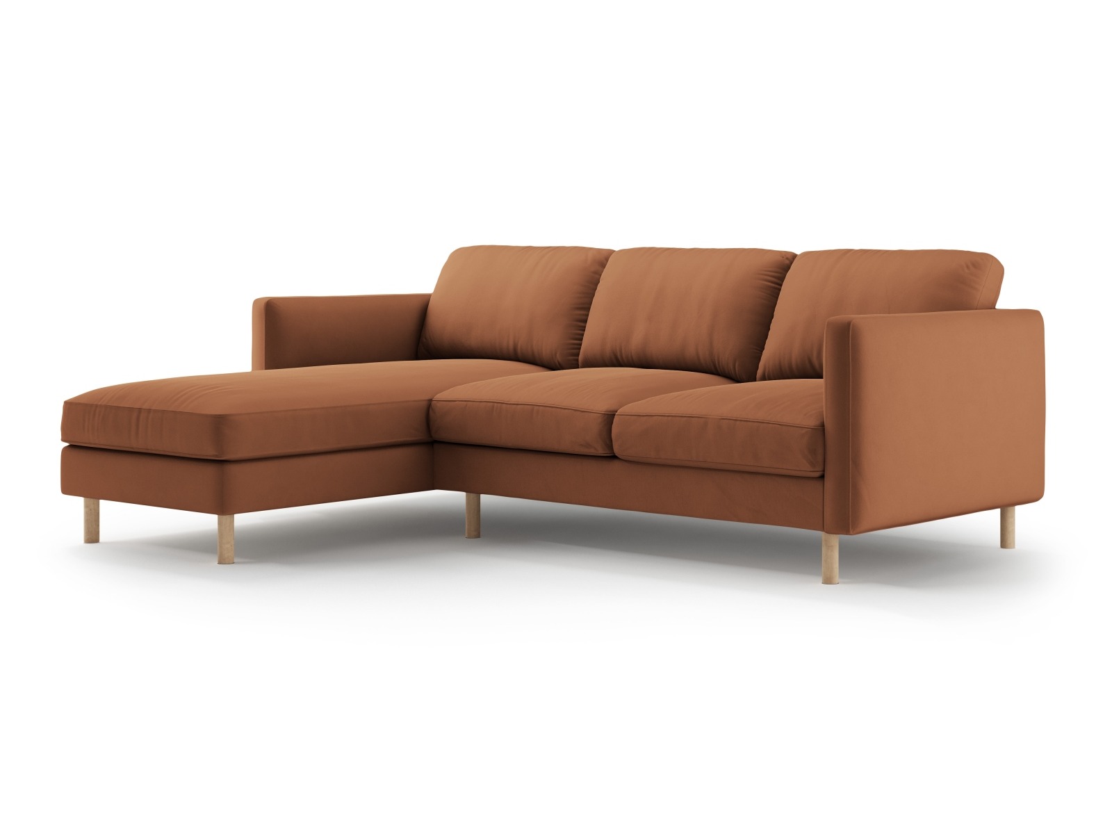 Kutna garnitura Delavie 104 (Paris Teja)