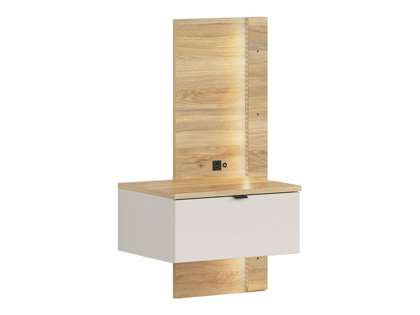 Noćni ormarić Luorlo 101 (Lijevo)