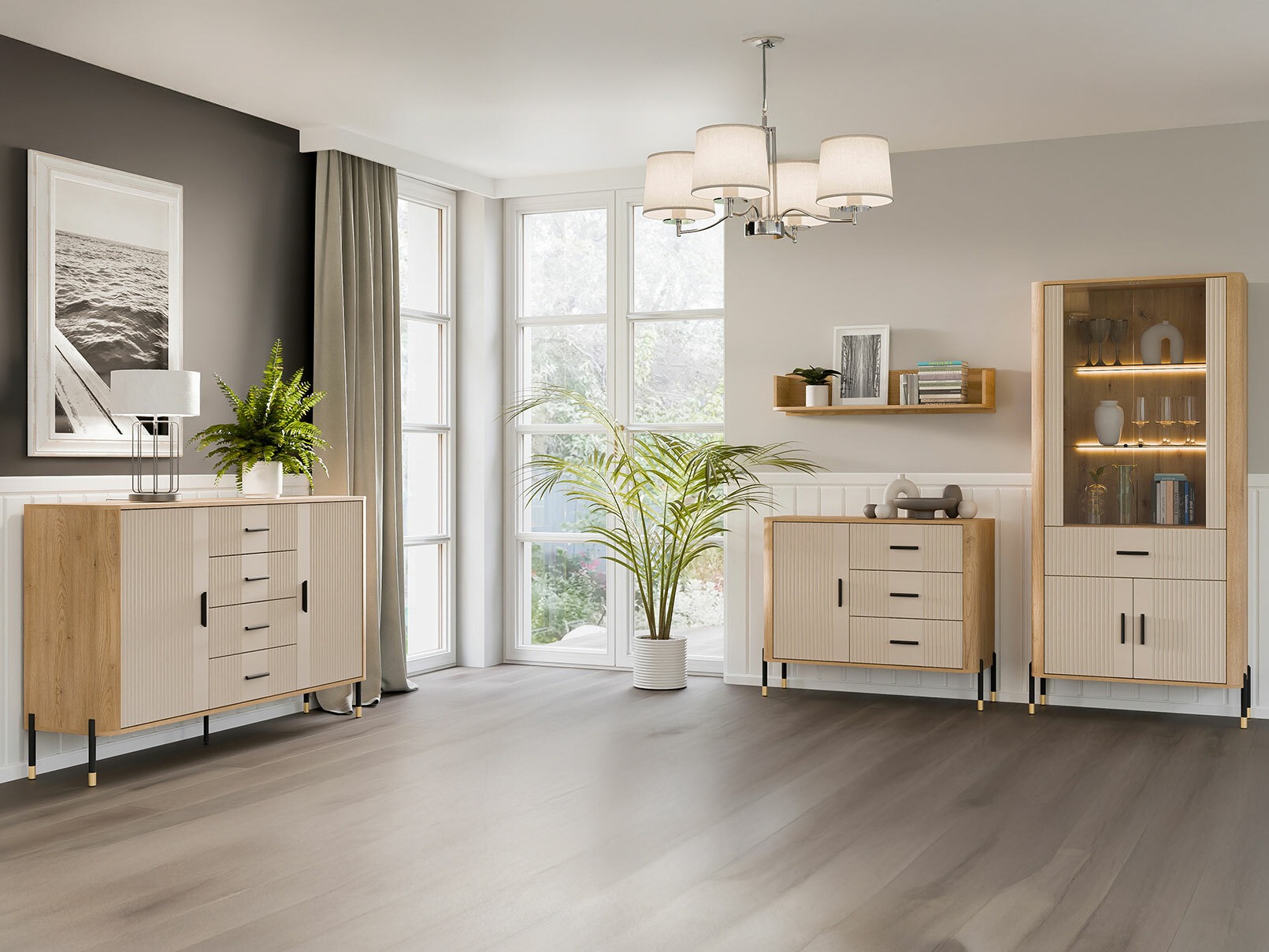 Polica Flosora 129 (Kašmir)