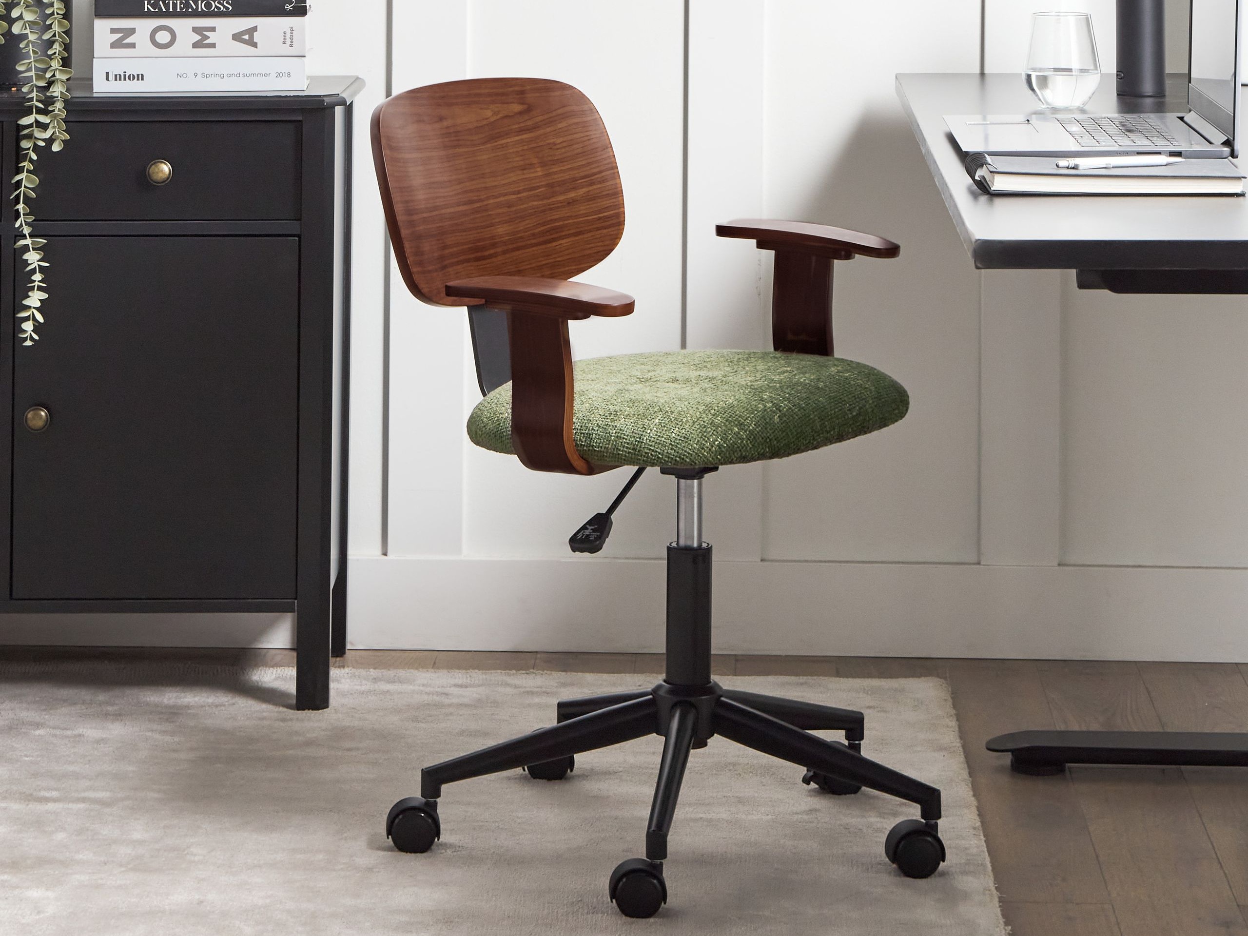 Uredska stolica Berwyn 2768 (Zelena)