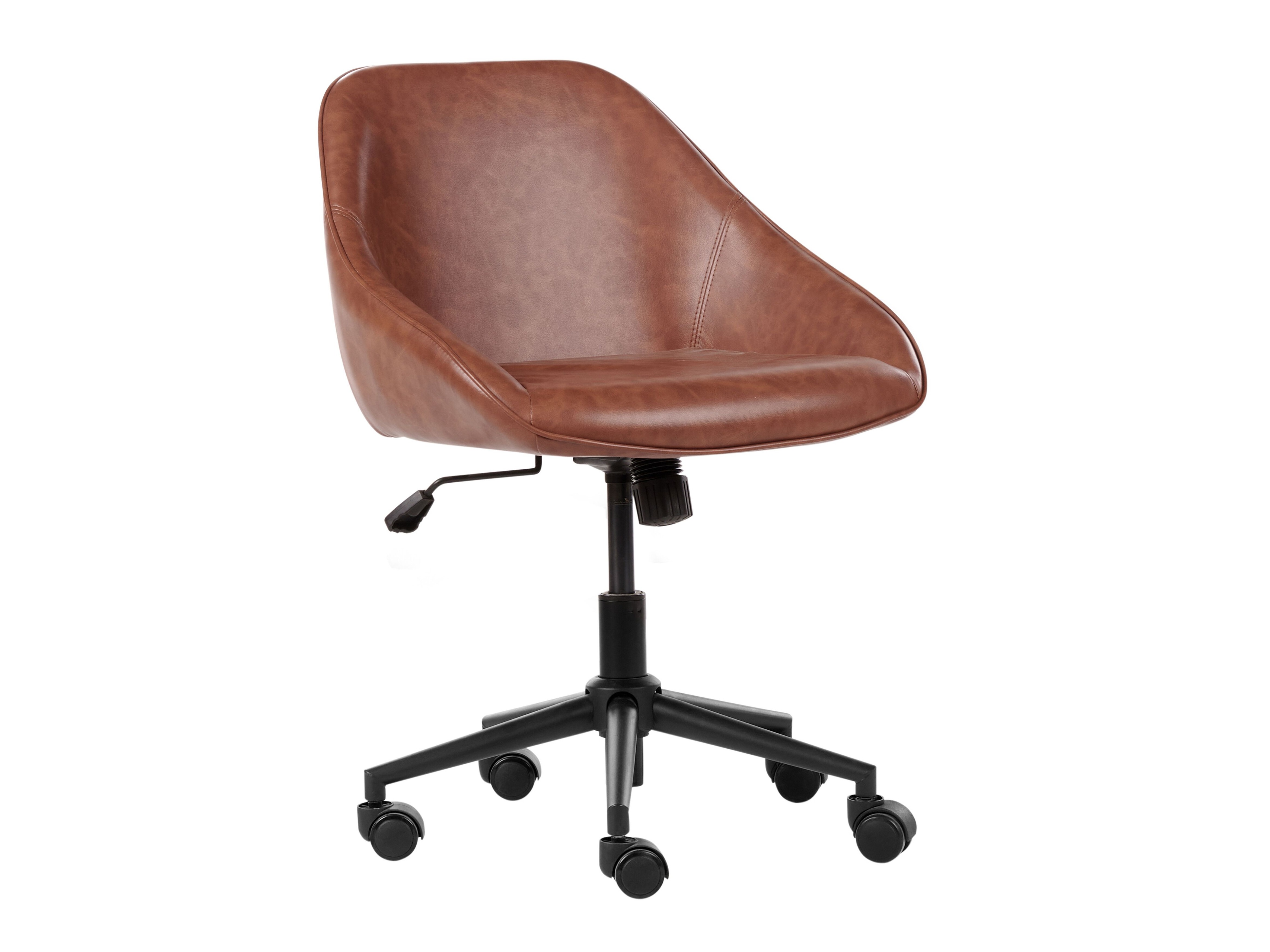 Uredska stolica Berwyn 2770 (Crna + Smeđa)