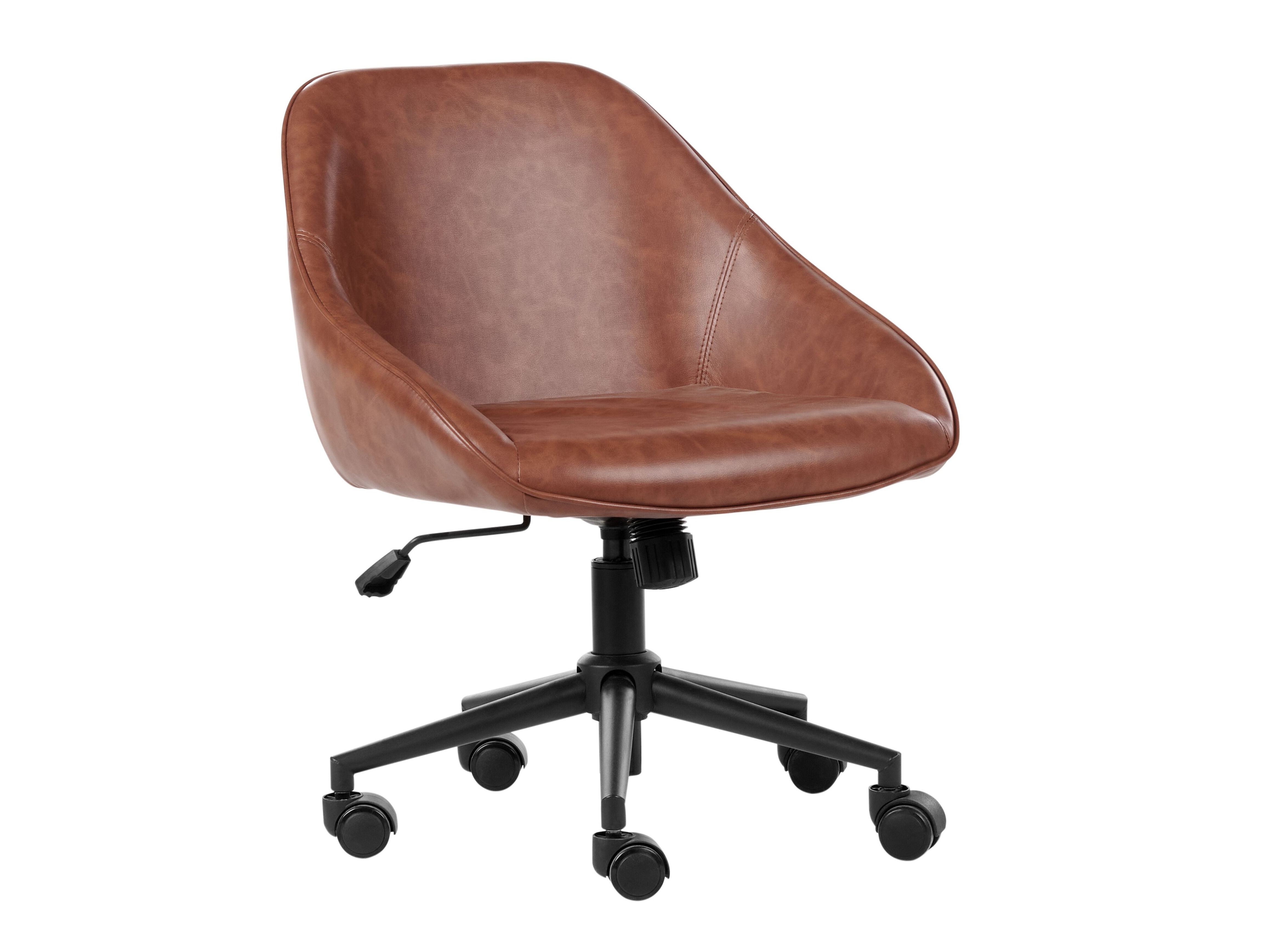 Uredska stolica Berwyn 2770 (Crna + Smeđa)