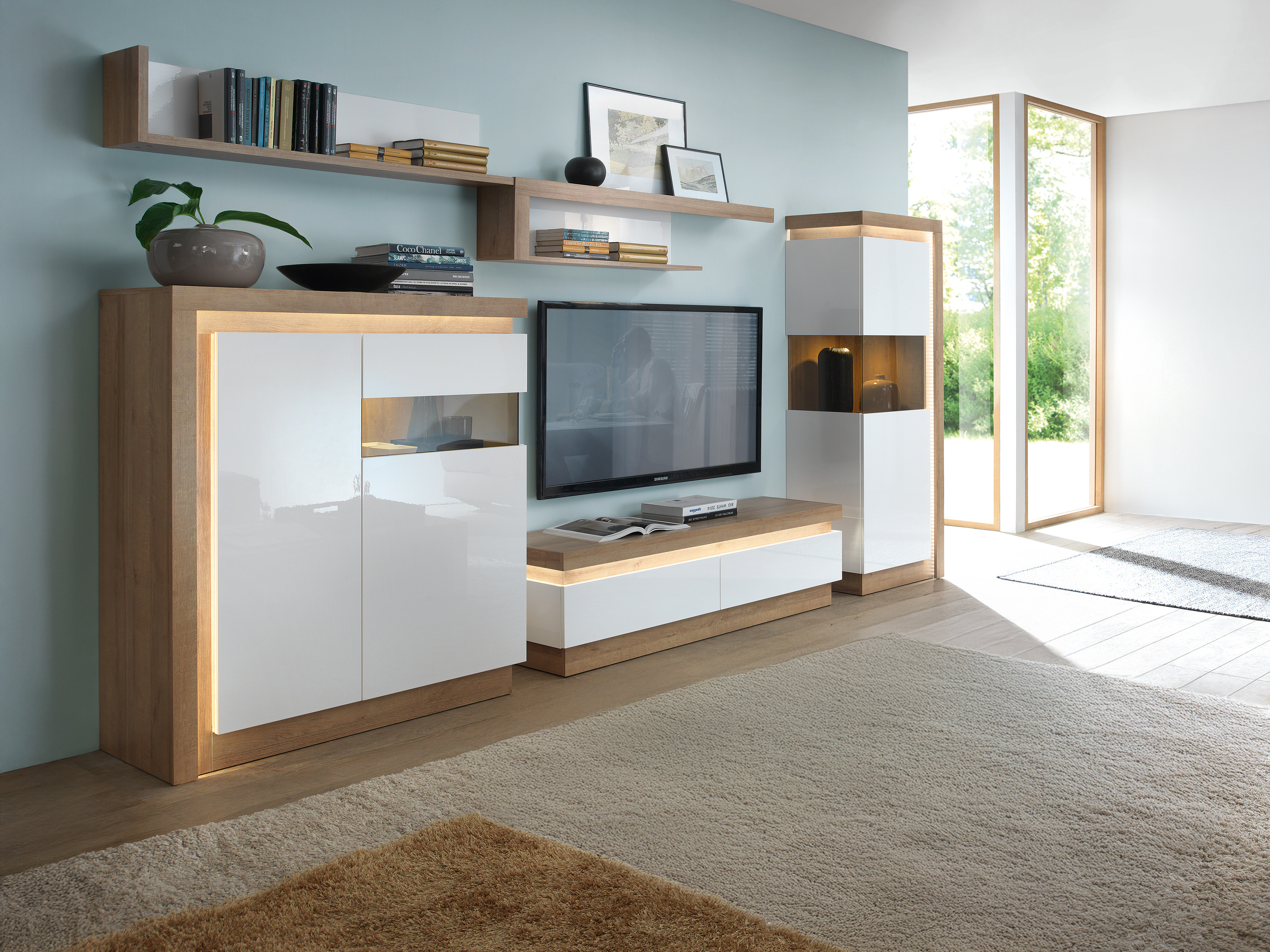 Set za dnevni boravak Feldeli 123 (Nije dostupno)