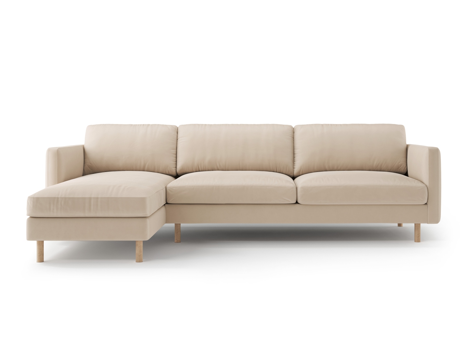 Kutna garnitura Delavie 105 (Paris Beige)