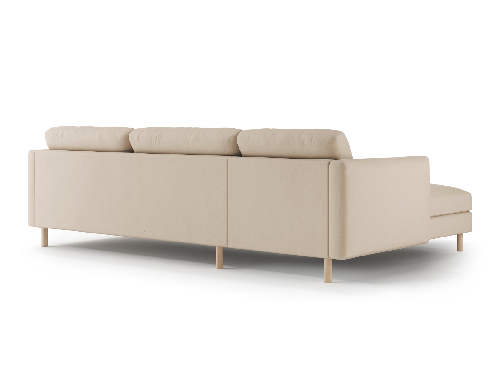 Kutna garnitura Delavie 105 (Paris Beige)