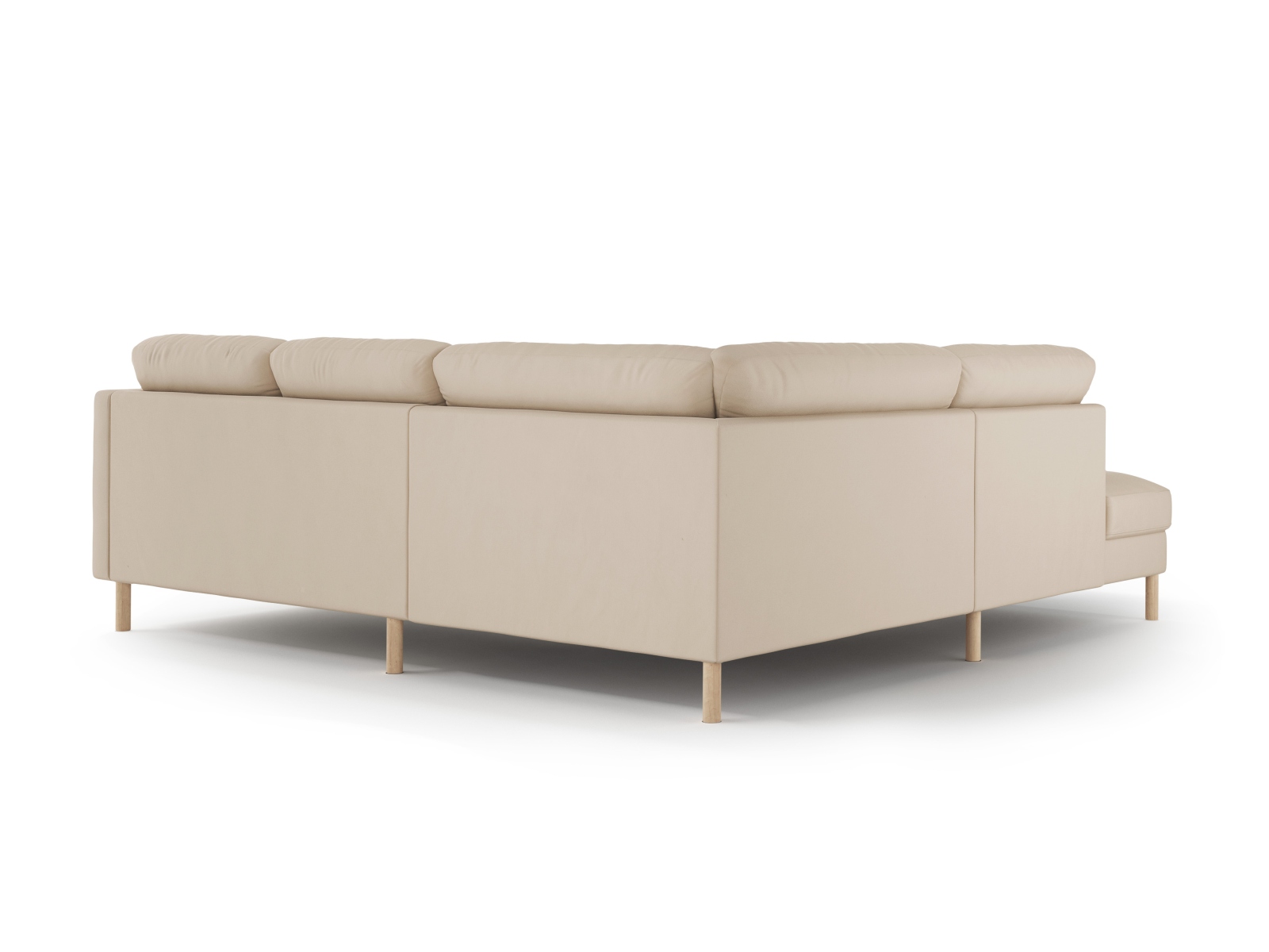 Kutna garnitura Delavie 106 (Paris Beige)