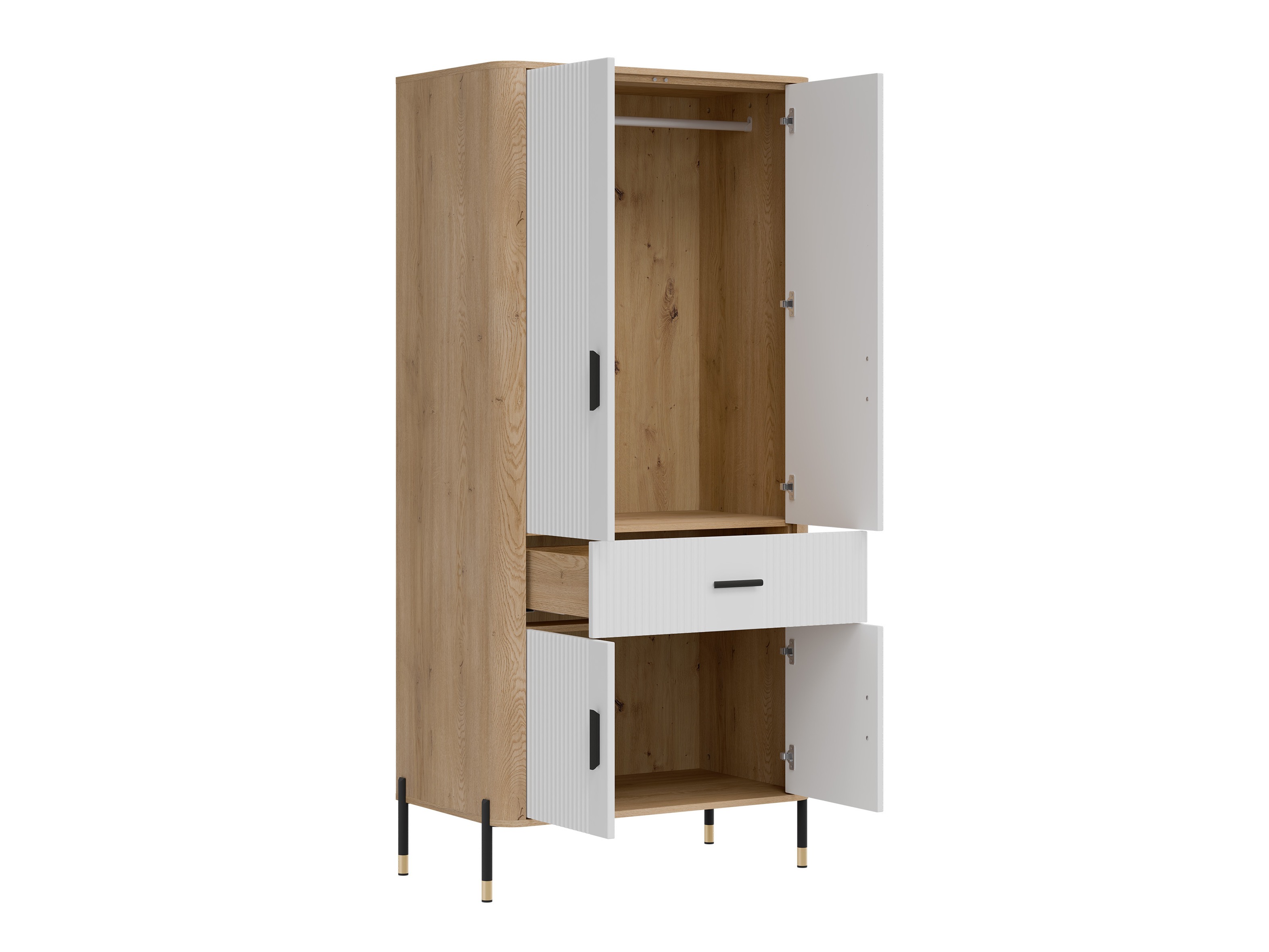 Ormar Flosora 133 (Bijela)