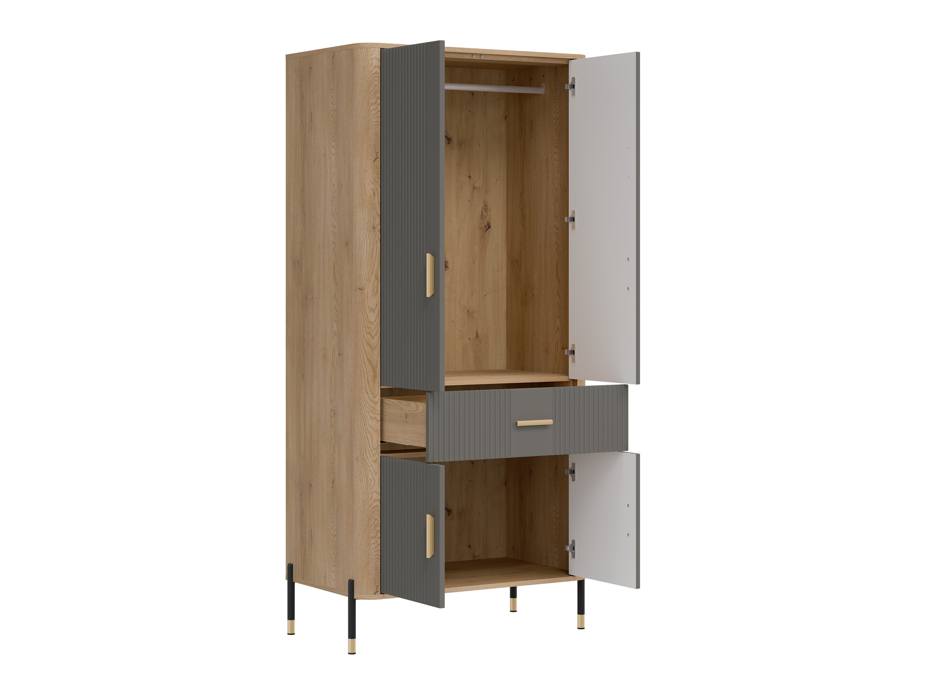 Ormar Flosora 133 (Siva)