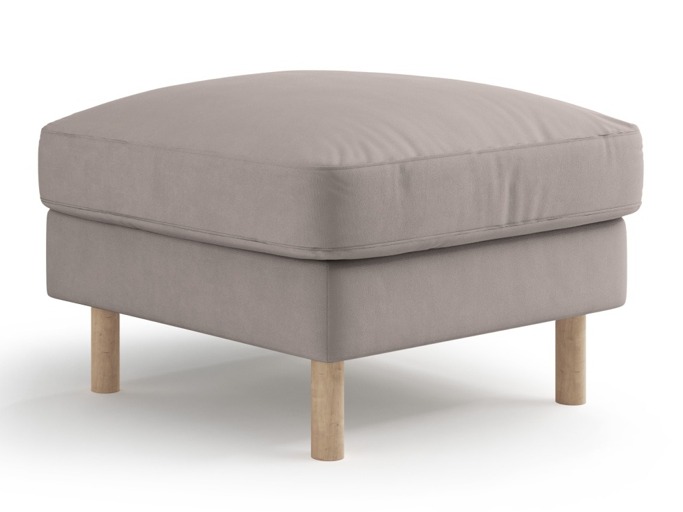 Tabure Delavie 107 (Paris Khaki)