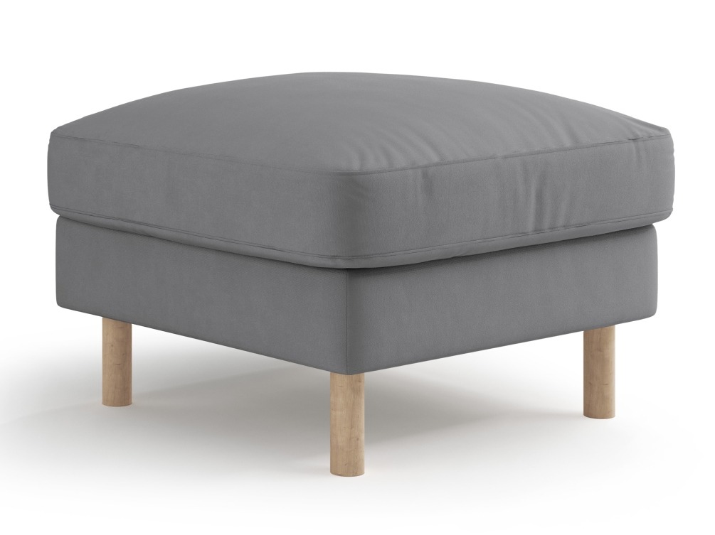 Tabure Delavie 107 (Paris Steel)