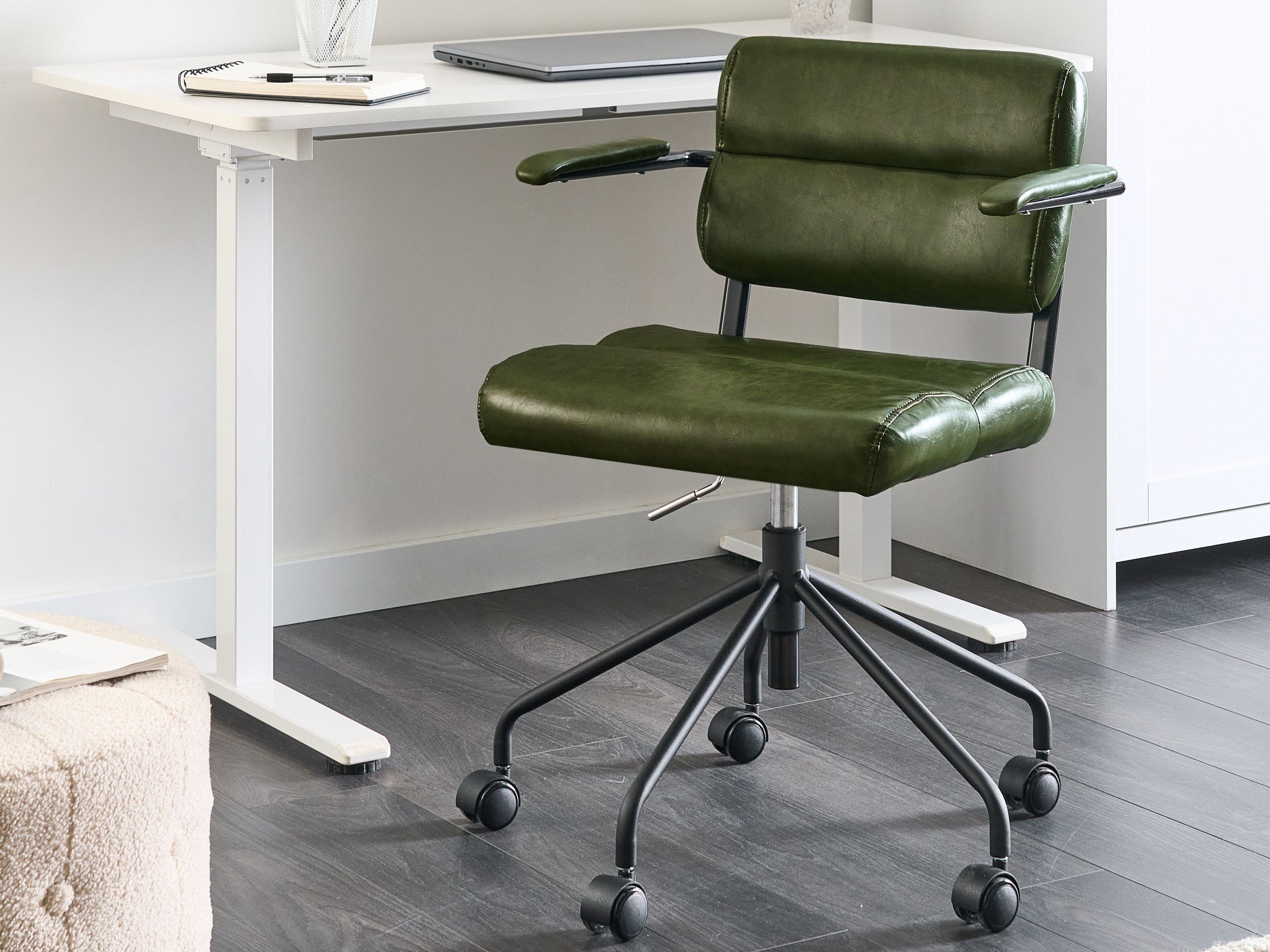 Uredska stolica Berwyn 2759 (Zelena)