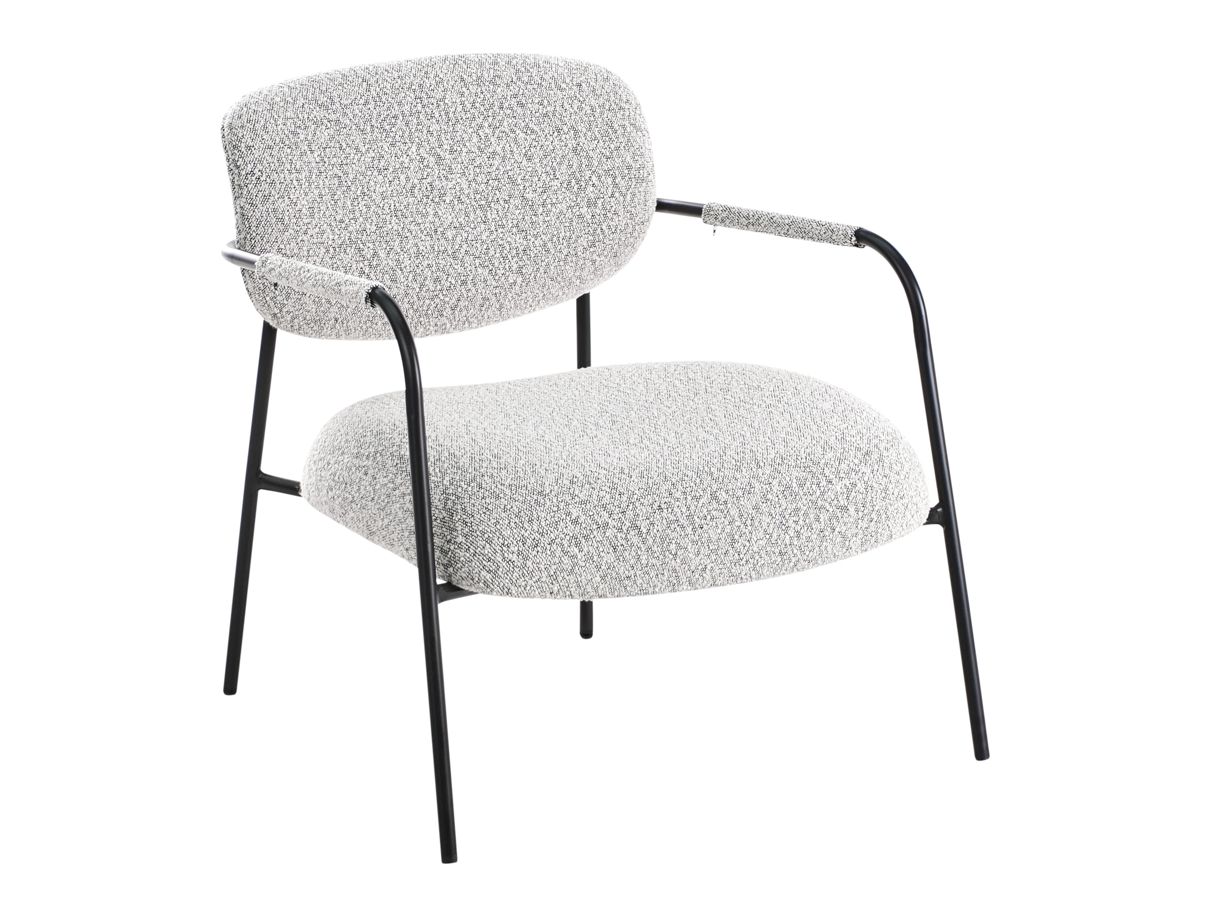 Fotelja Berwyn 2788 (Siva)