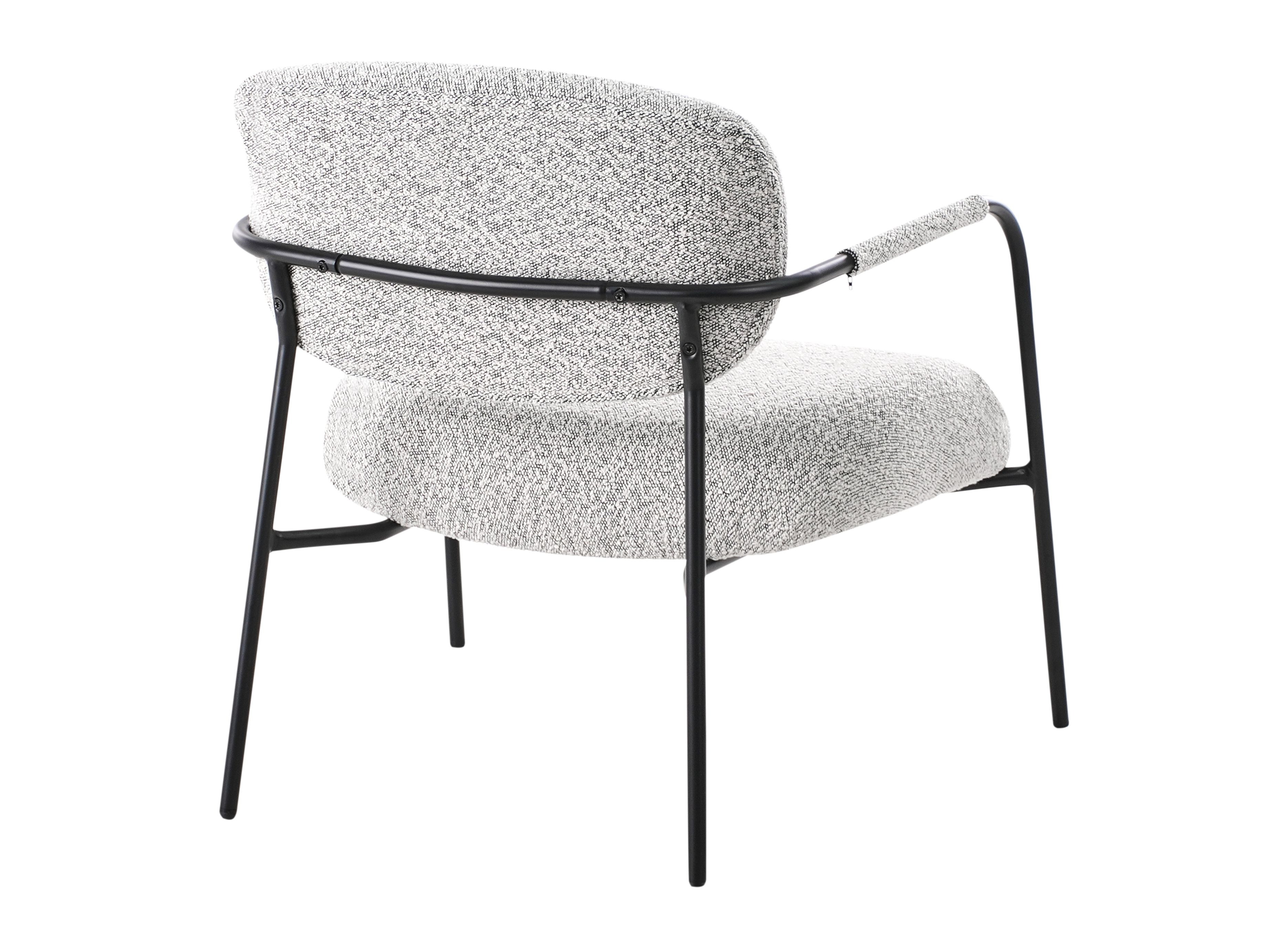 Fotelja Berwyn 2788 (Siva)