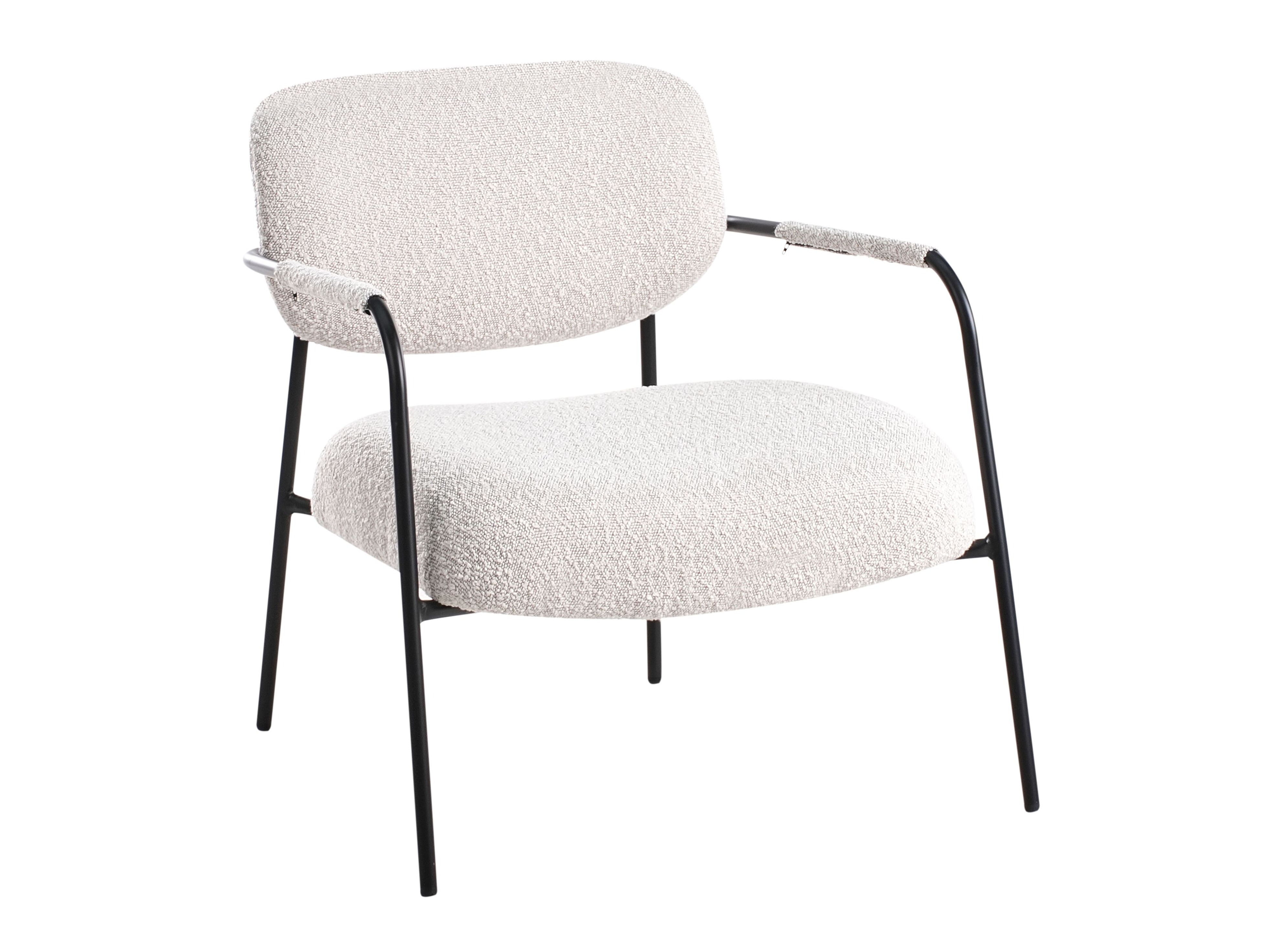 Fotelja Berwyn 2788 (Svijetlo bež)