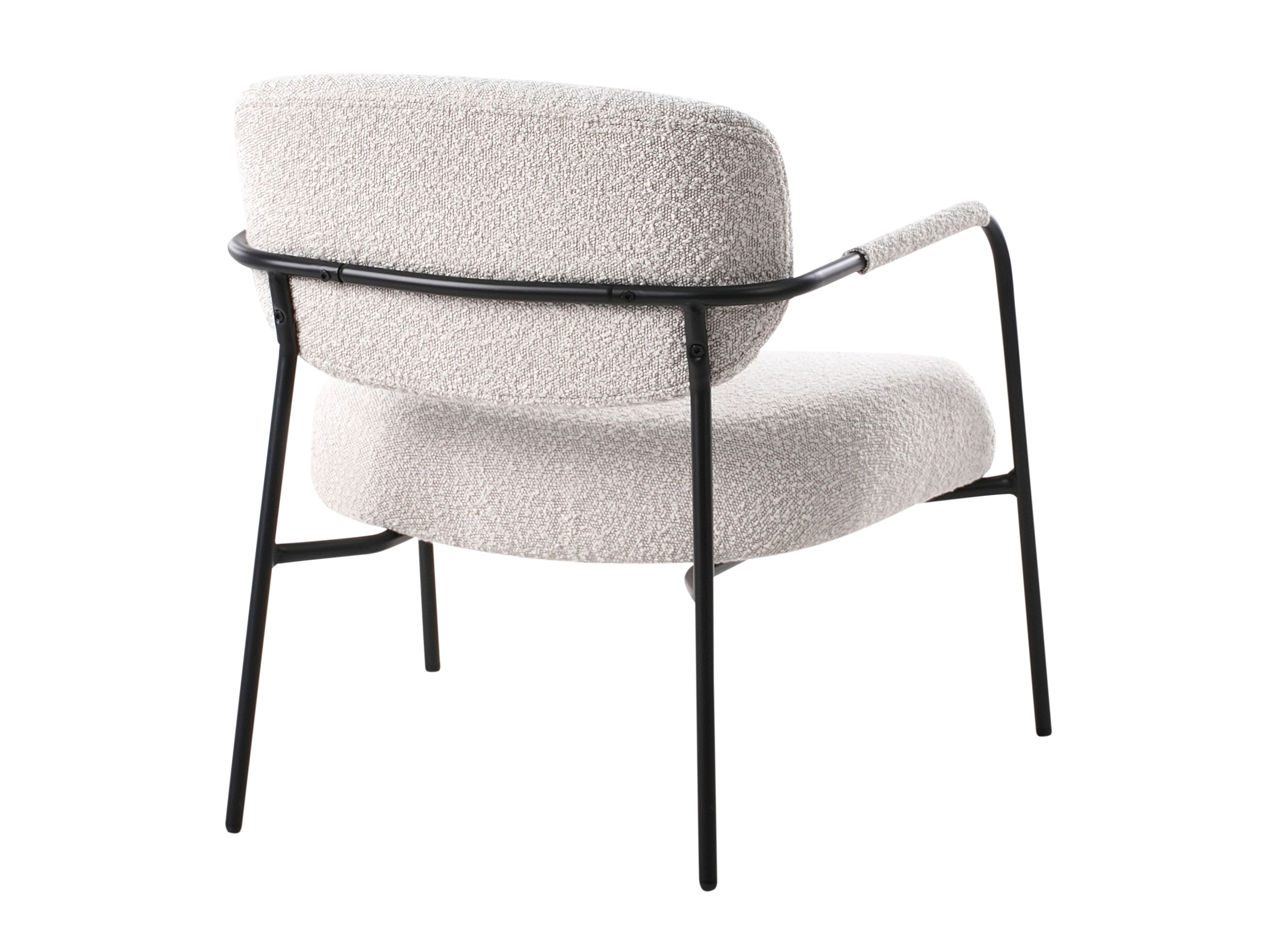 Fotelja Berwyn 2788 (Svijetlo bež)