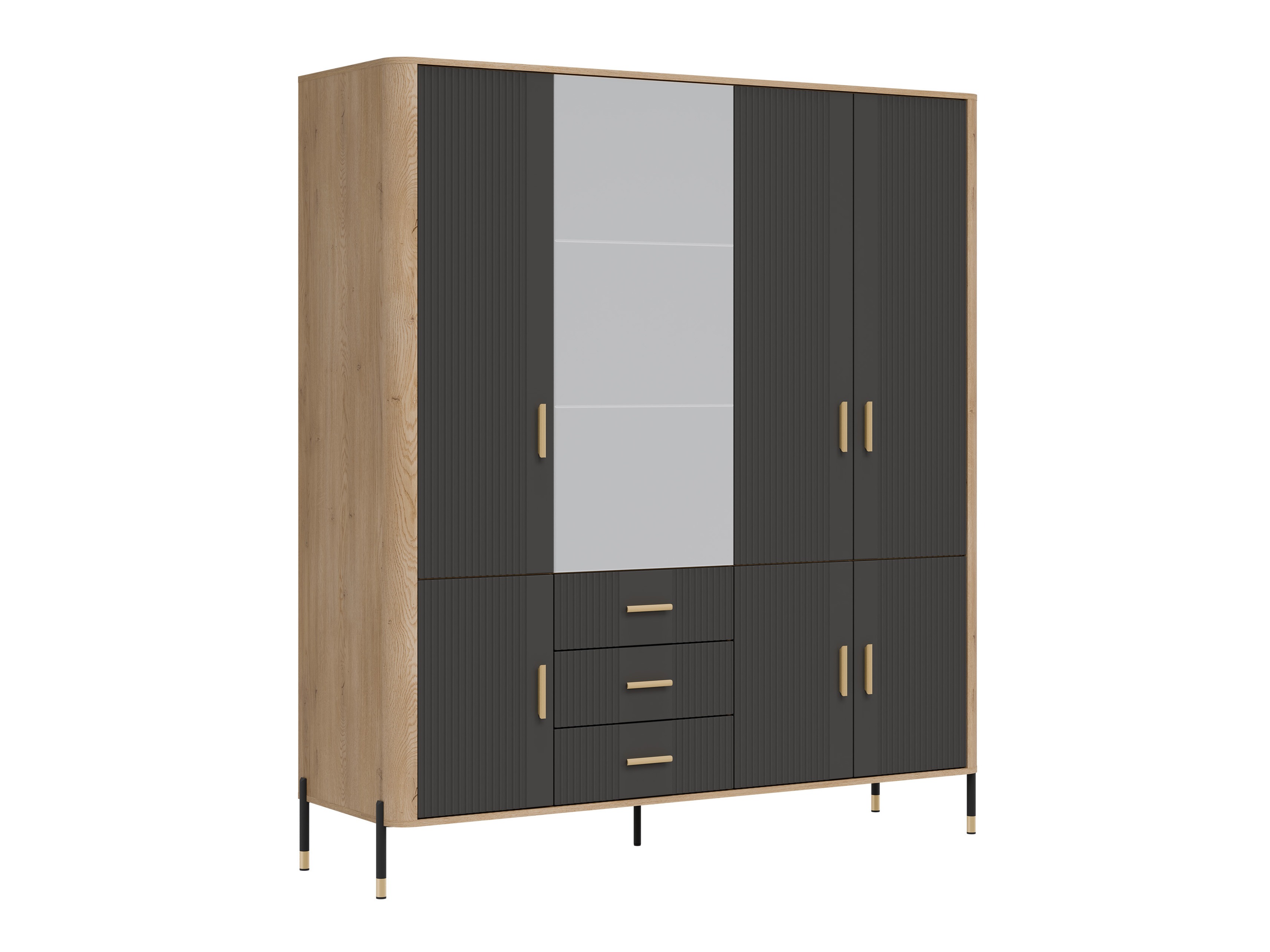 Ormar Flosora 135 (Antracit)