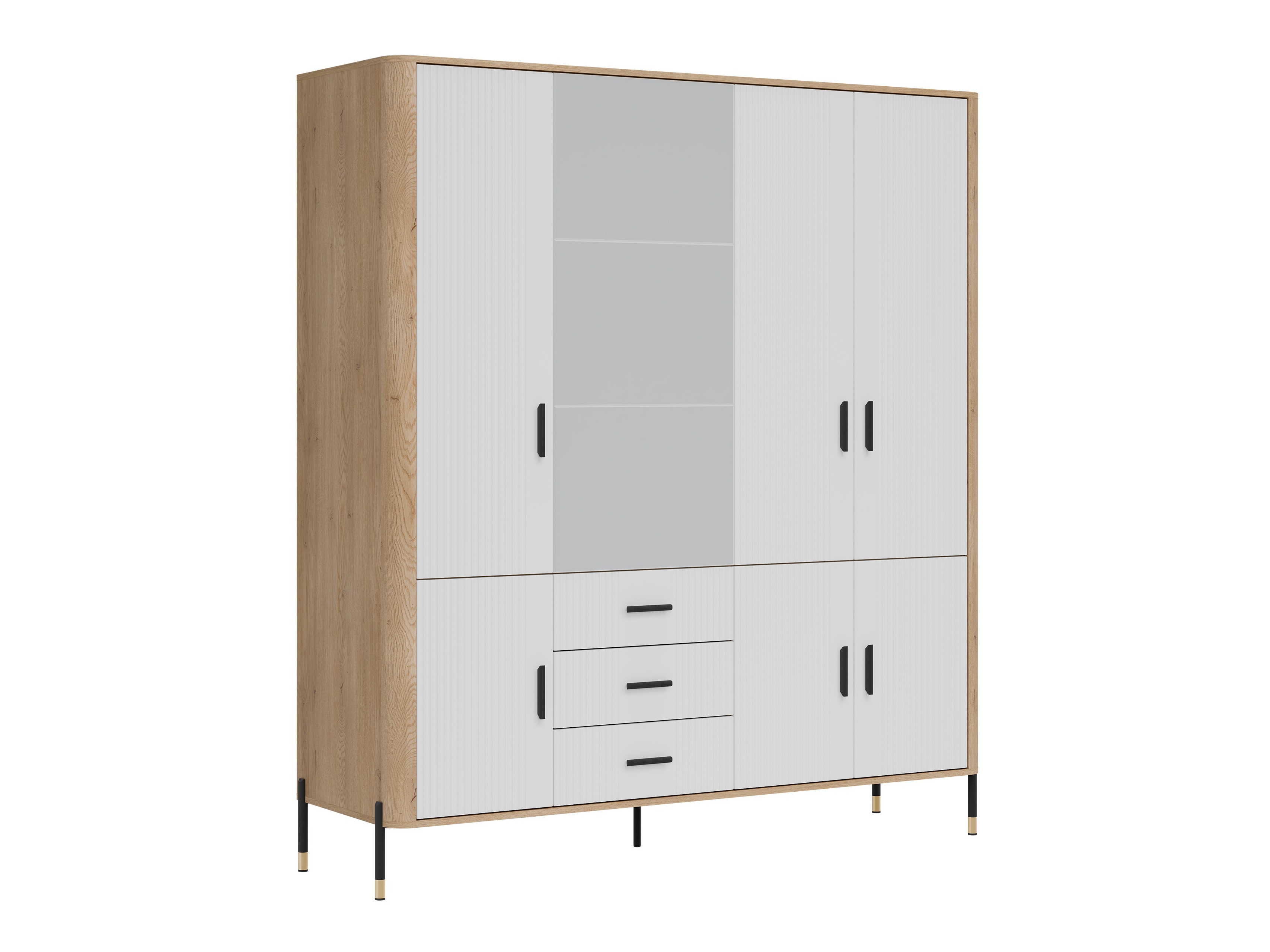 Ormar Flosora 135 (Bijela)