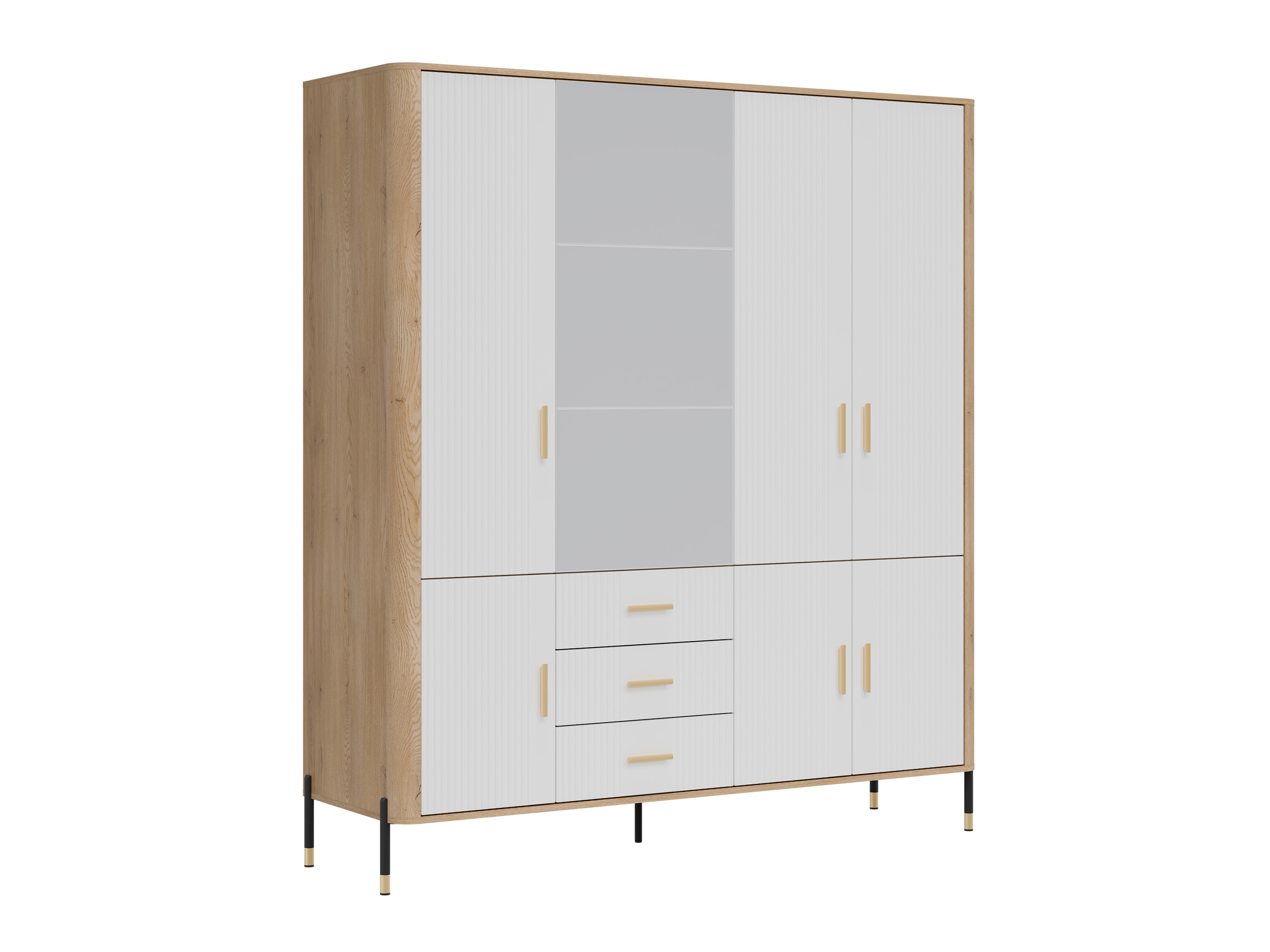 Ormar Flosora 135 (Bijela)