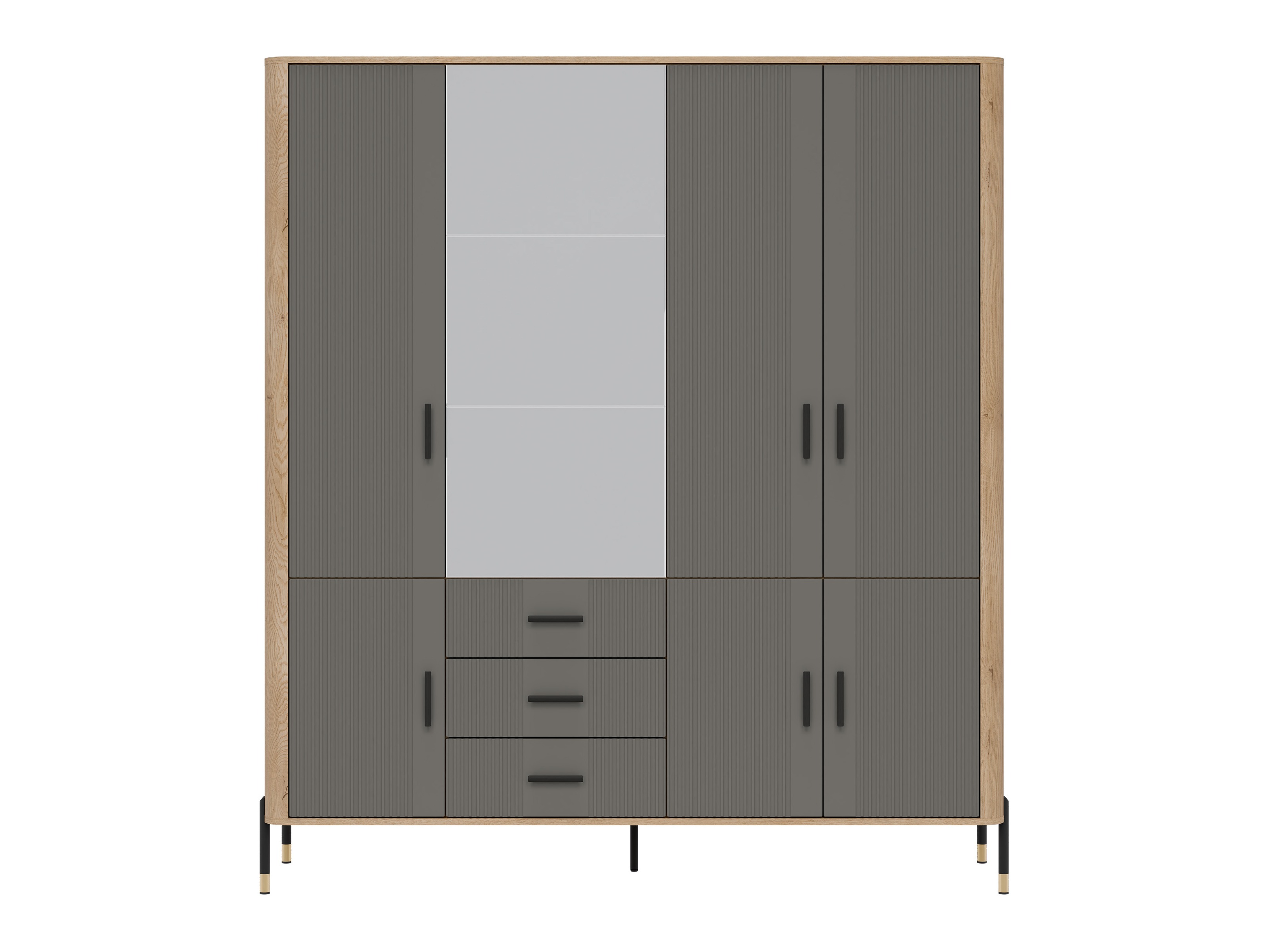 Ormar Flosora 135 (Siva)