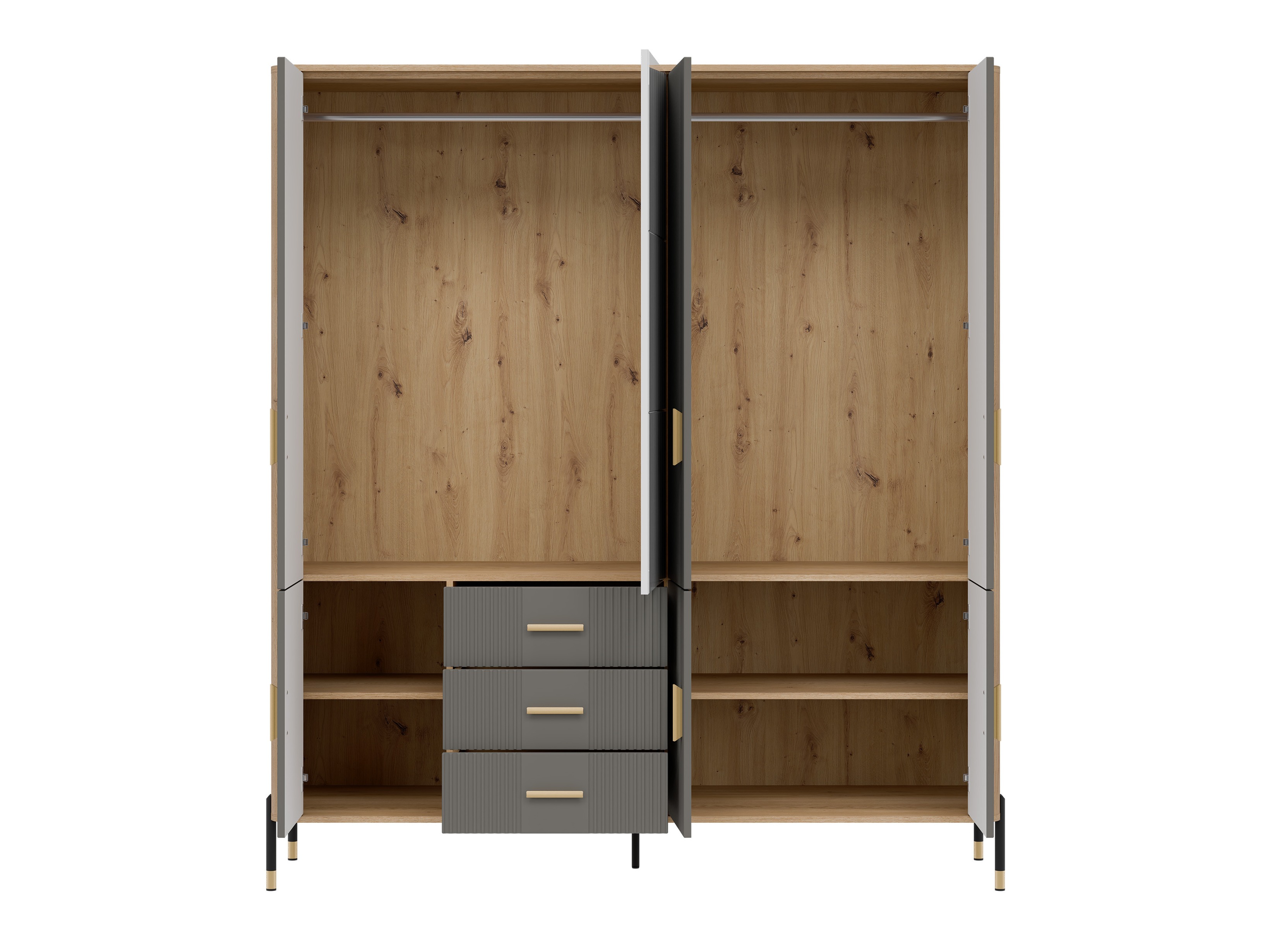 Ormar Flosora 135 (Siva)