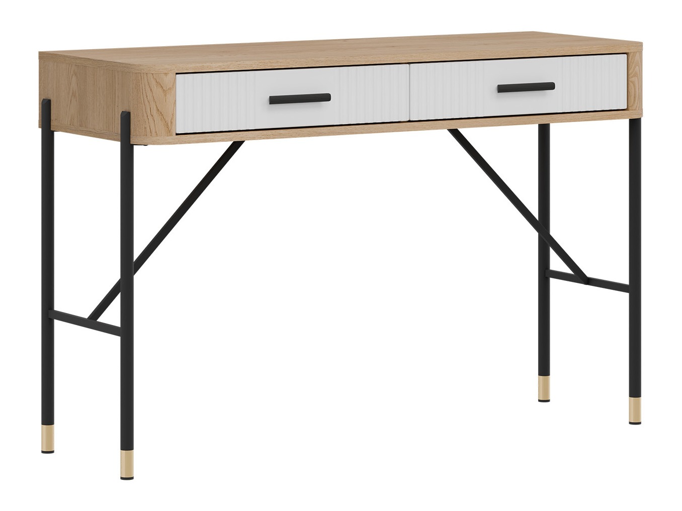 Toaletni stolić Flosora 137 (Bijela)