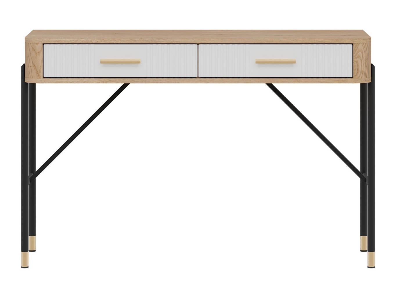 Toaletni stolić Flosora 137 (Bijela)