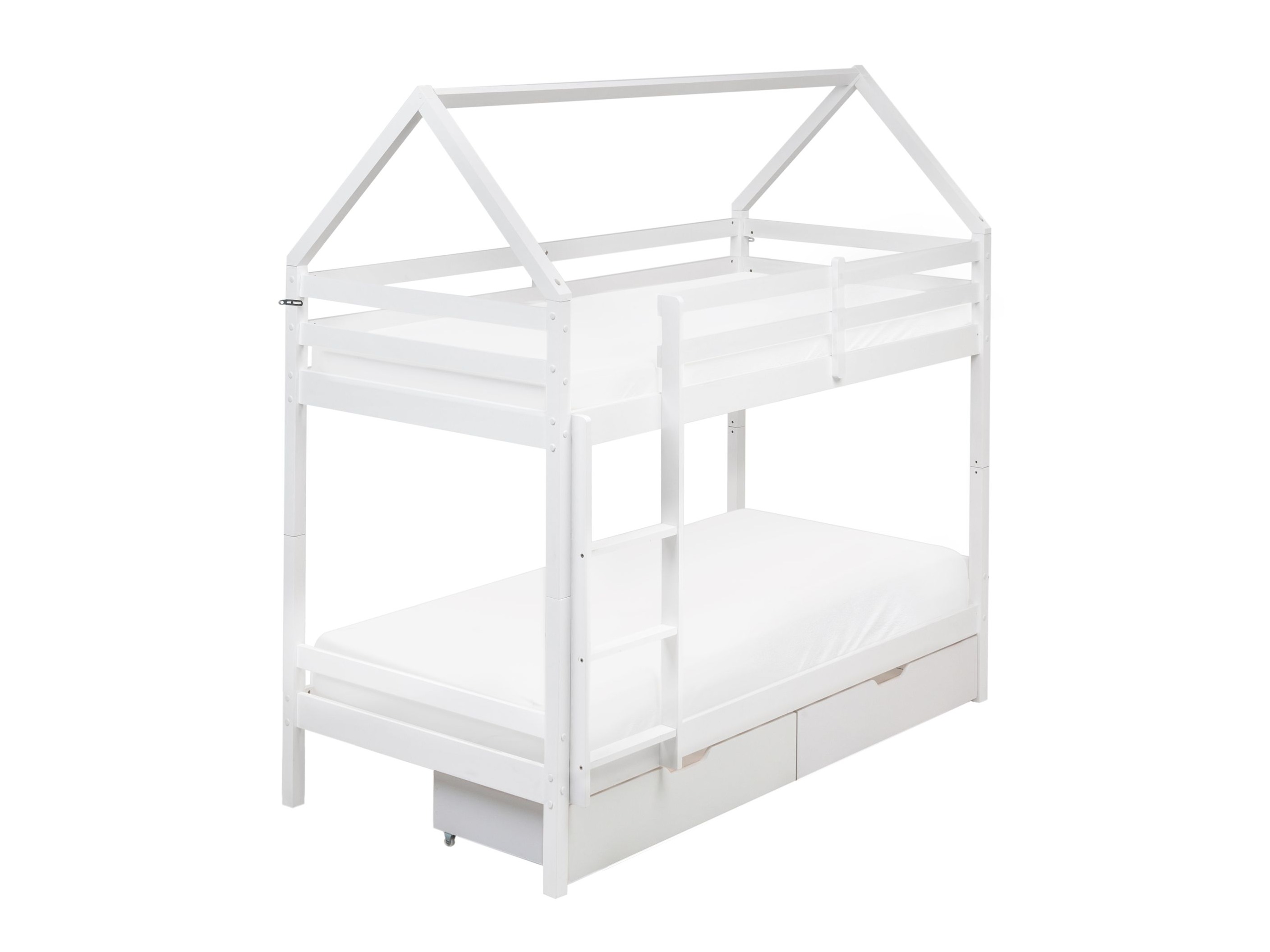 Krevet na kat Berwyn 2794 (Bijela)