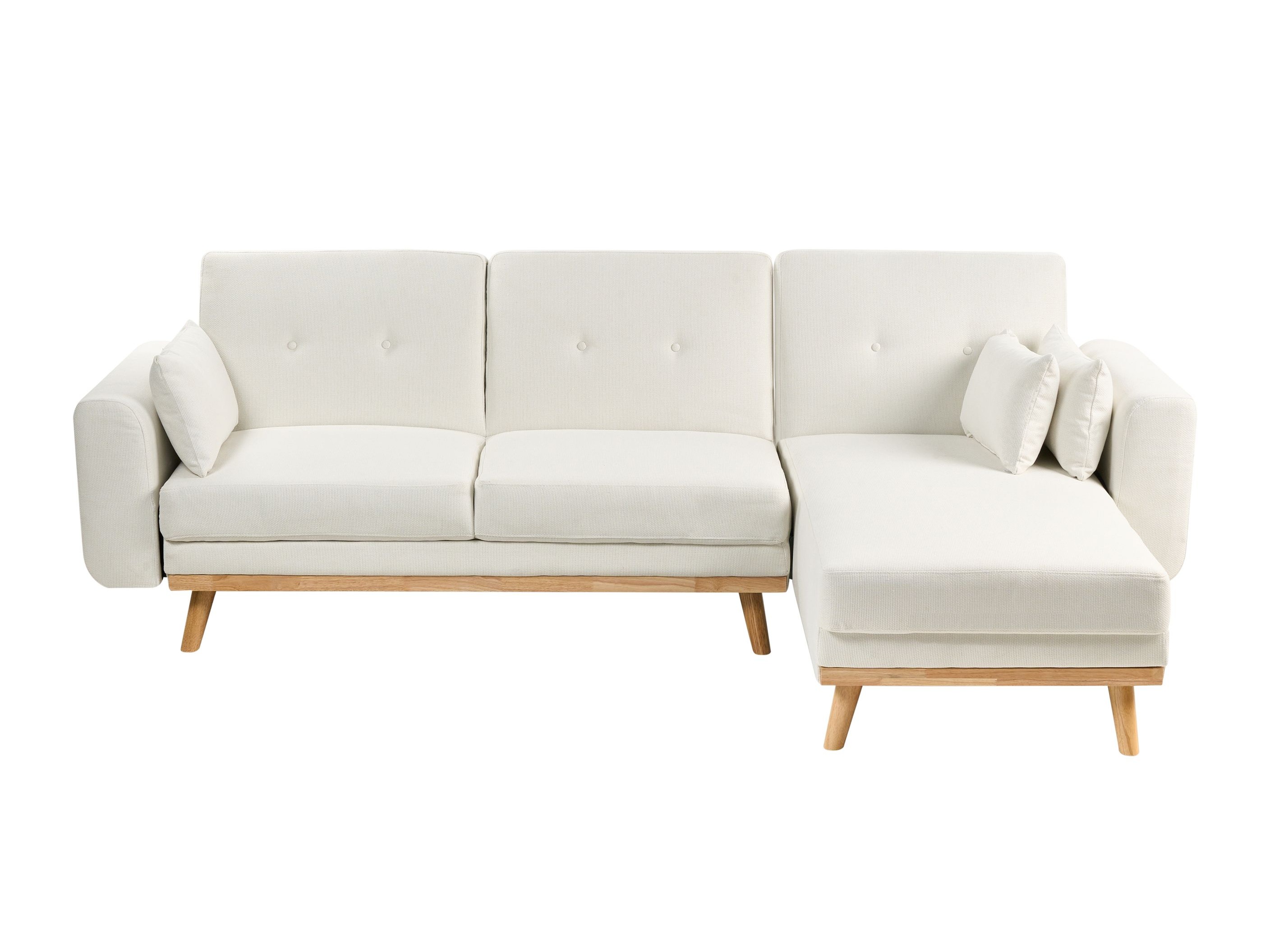 Kutna garnitura Berwyn 2795 (Bijela)