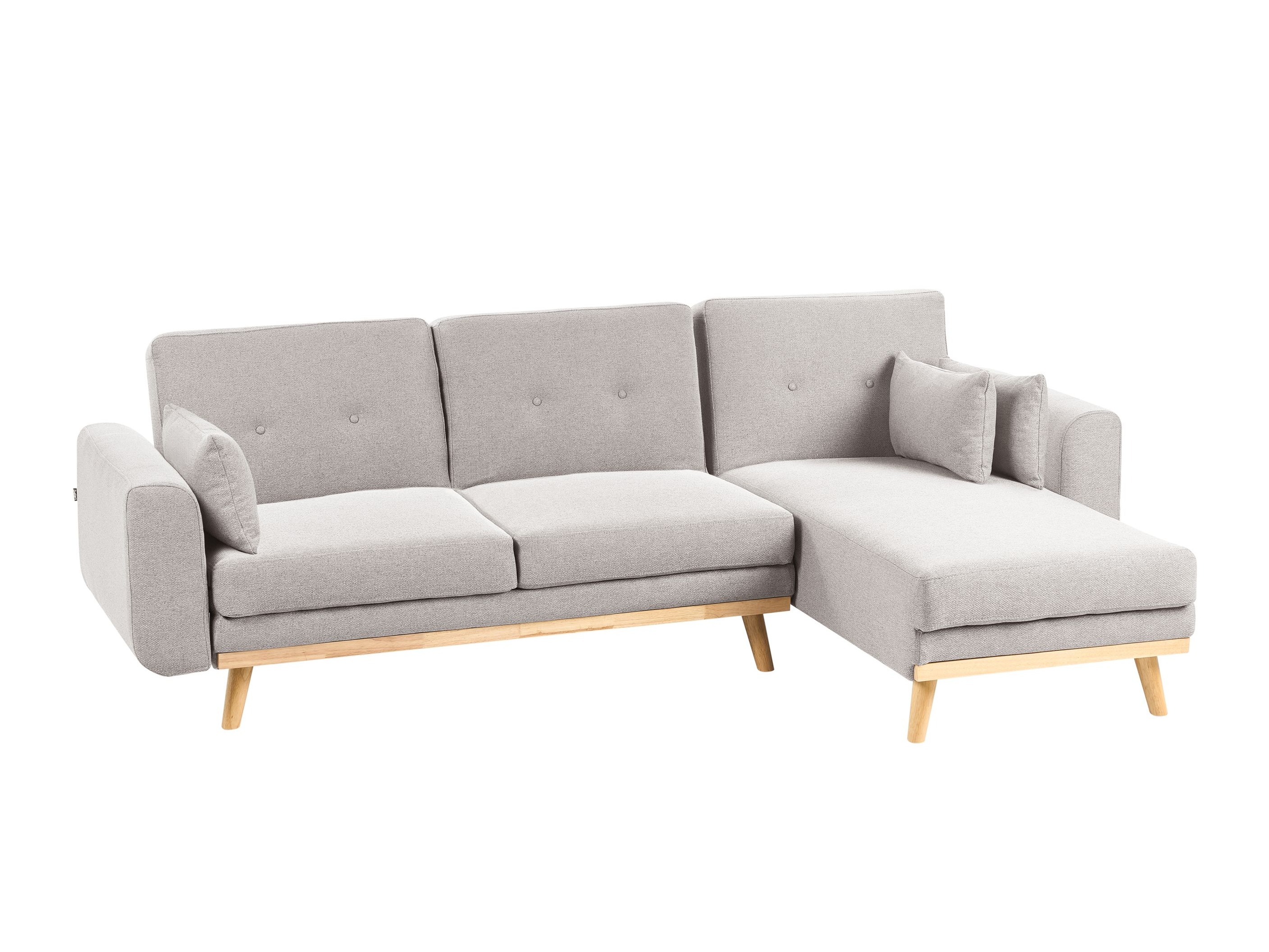 Kutna garnitura Berwyn 2795 (Siva)