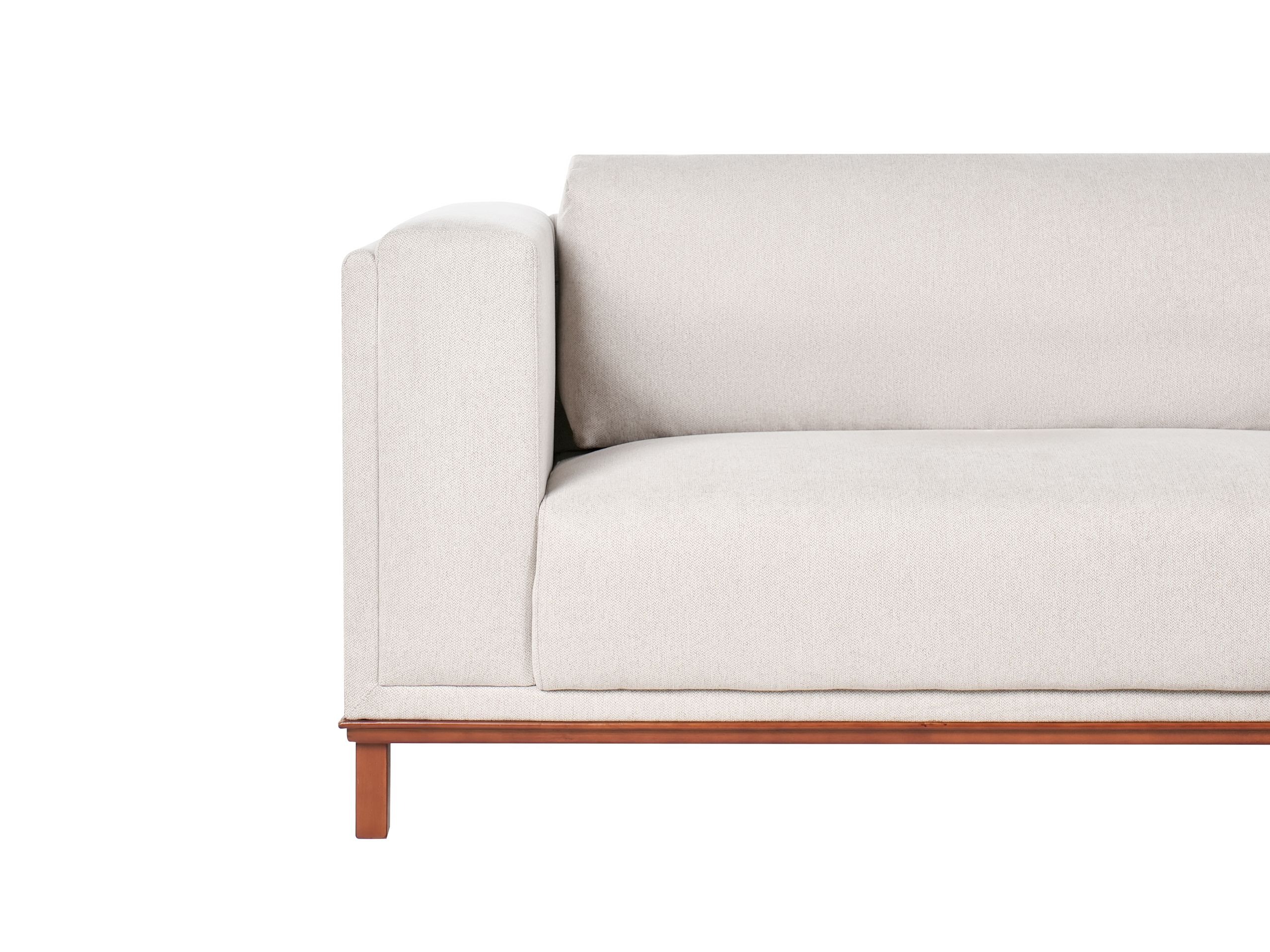 Kutna garnitura Berwyn 2798 (Svijetlo bež)