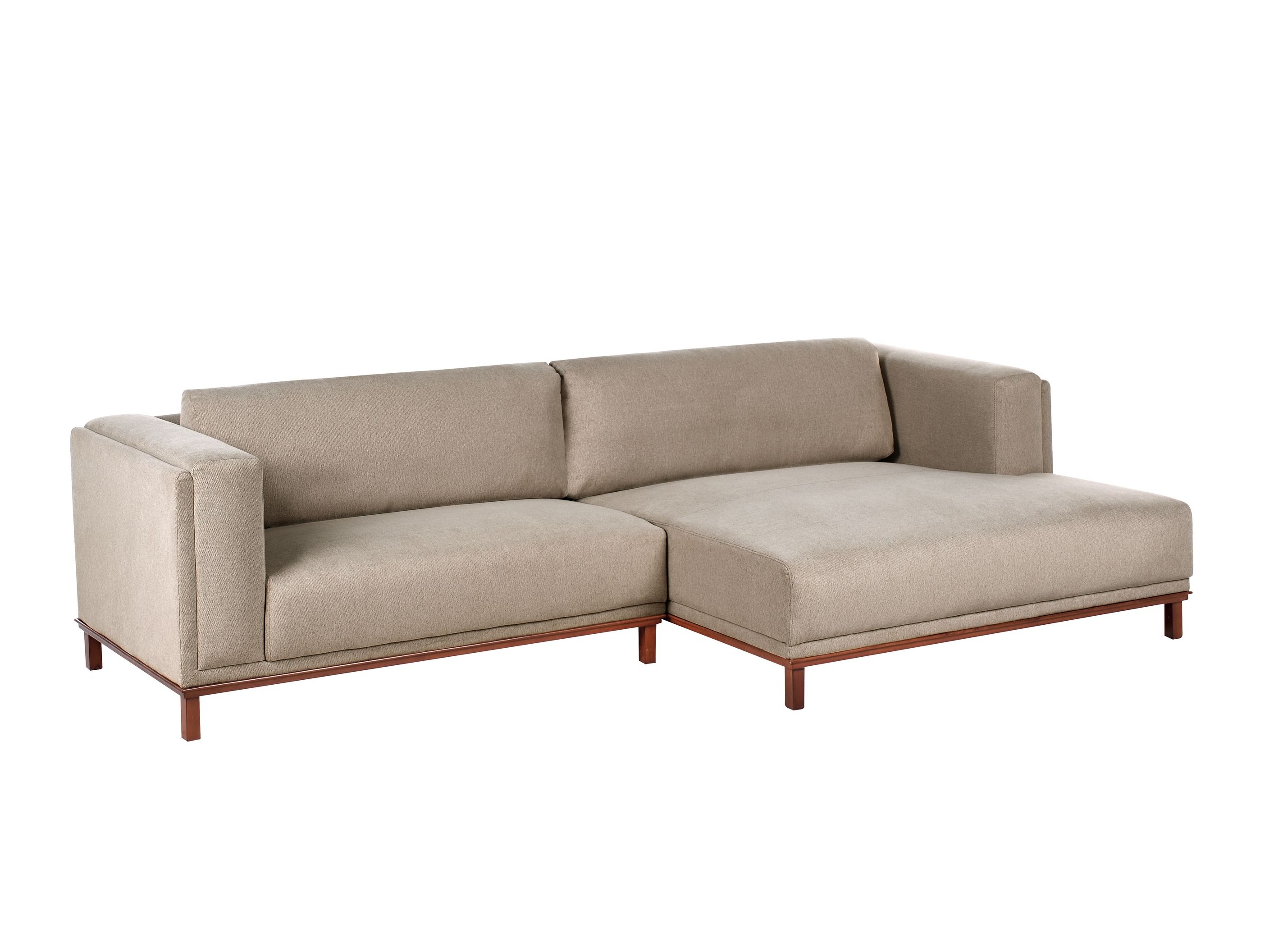 Kutna garnitura Berwyn 2798 (Taupe)