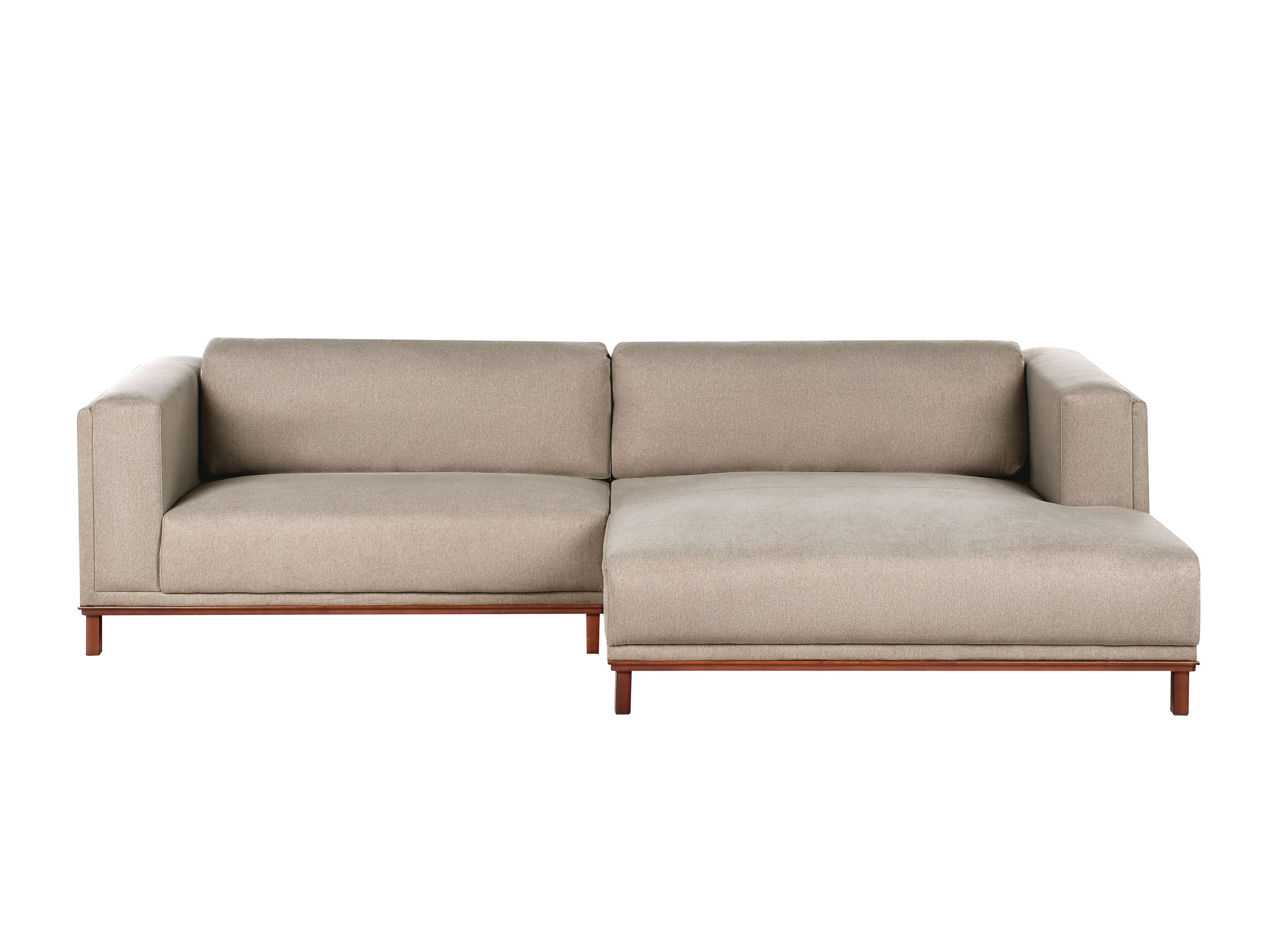 Kutna garnitura Berwyn 2798 (Taupe)