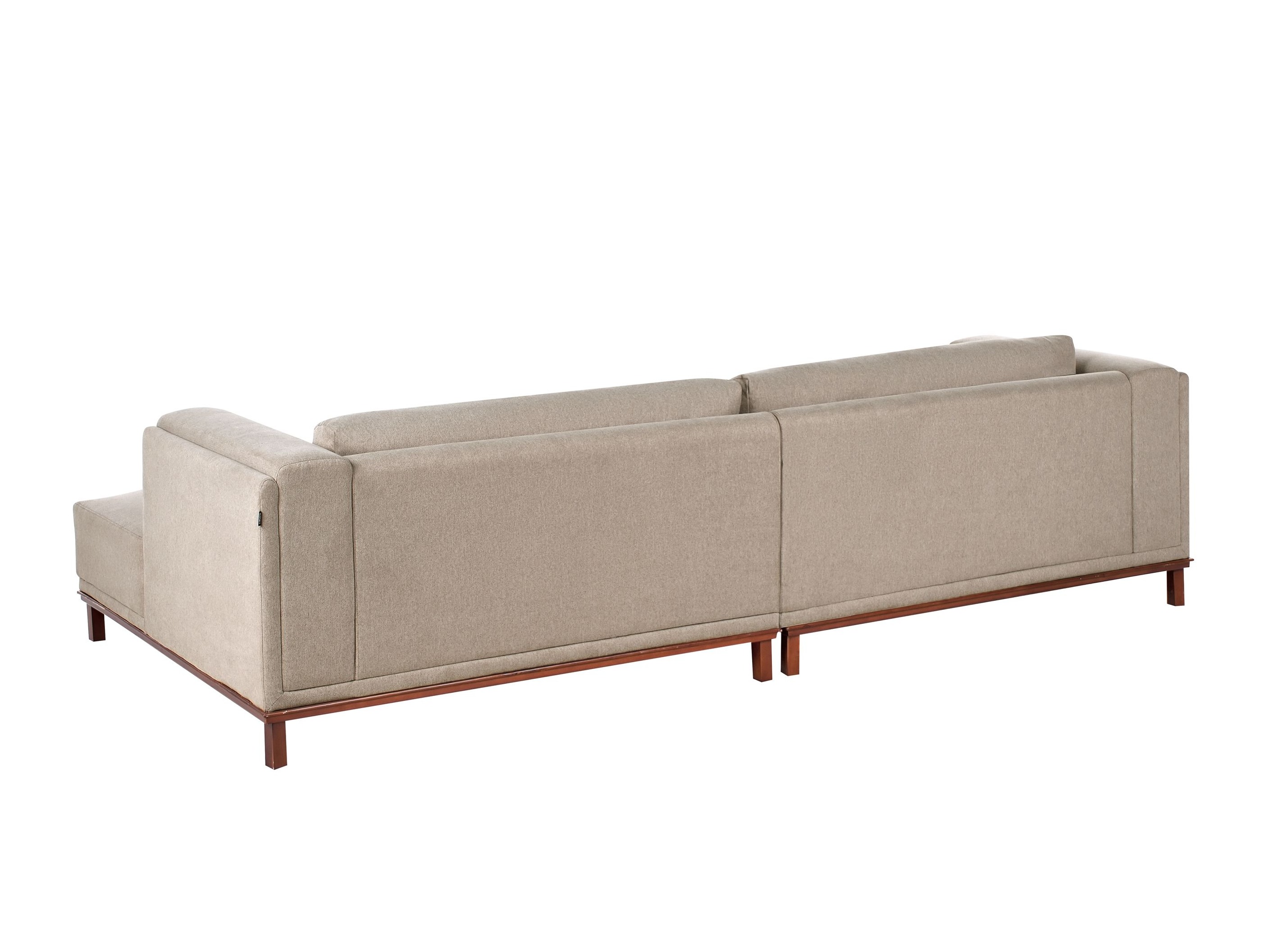 Kutna garnitura Berwyn 2798 (Taupe)