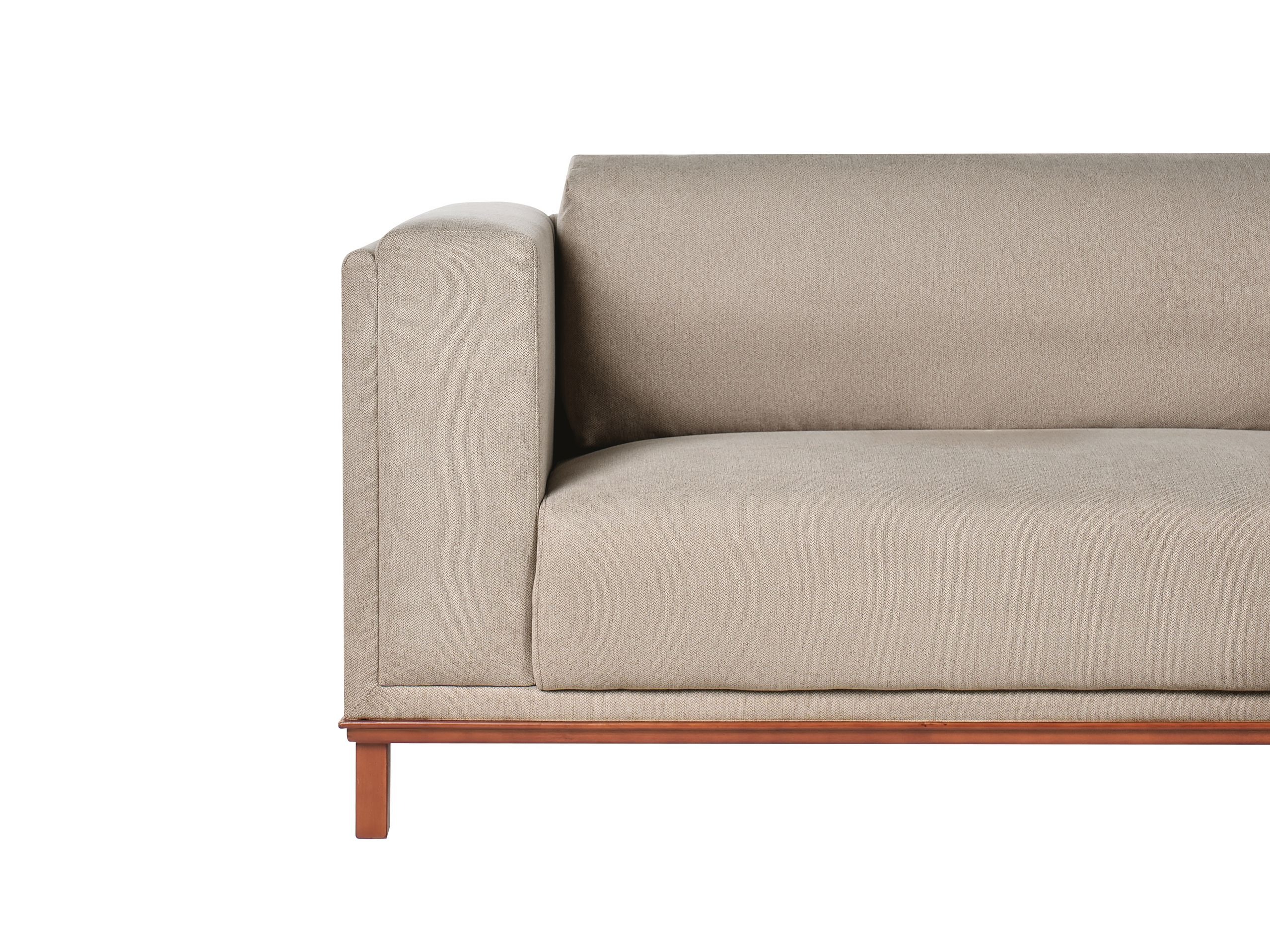 Kutna garnitura Berwyn 2798 (Taupe)