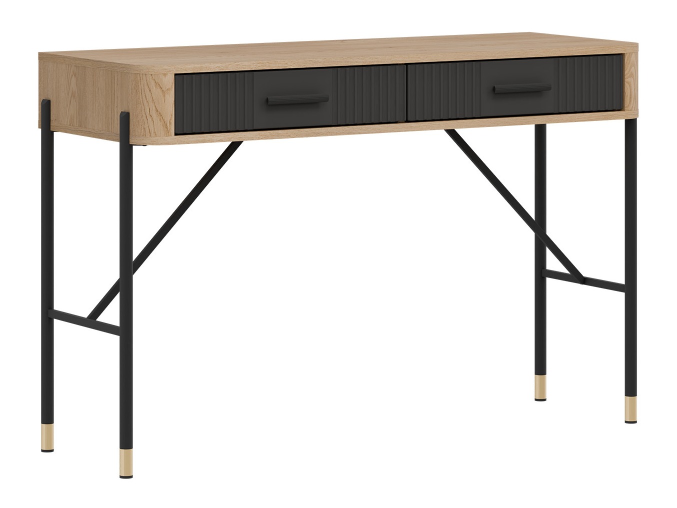 Toaletni stolić Flosora 137 (Antracit)