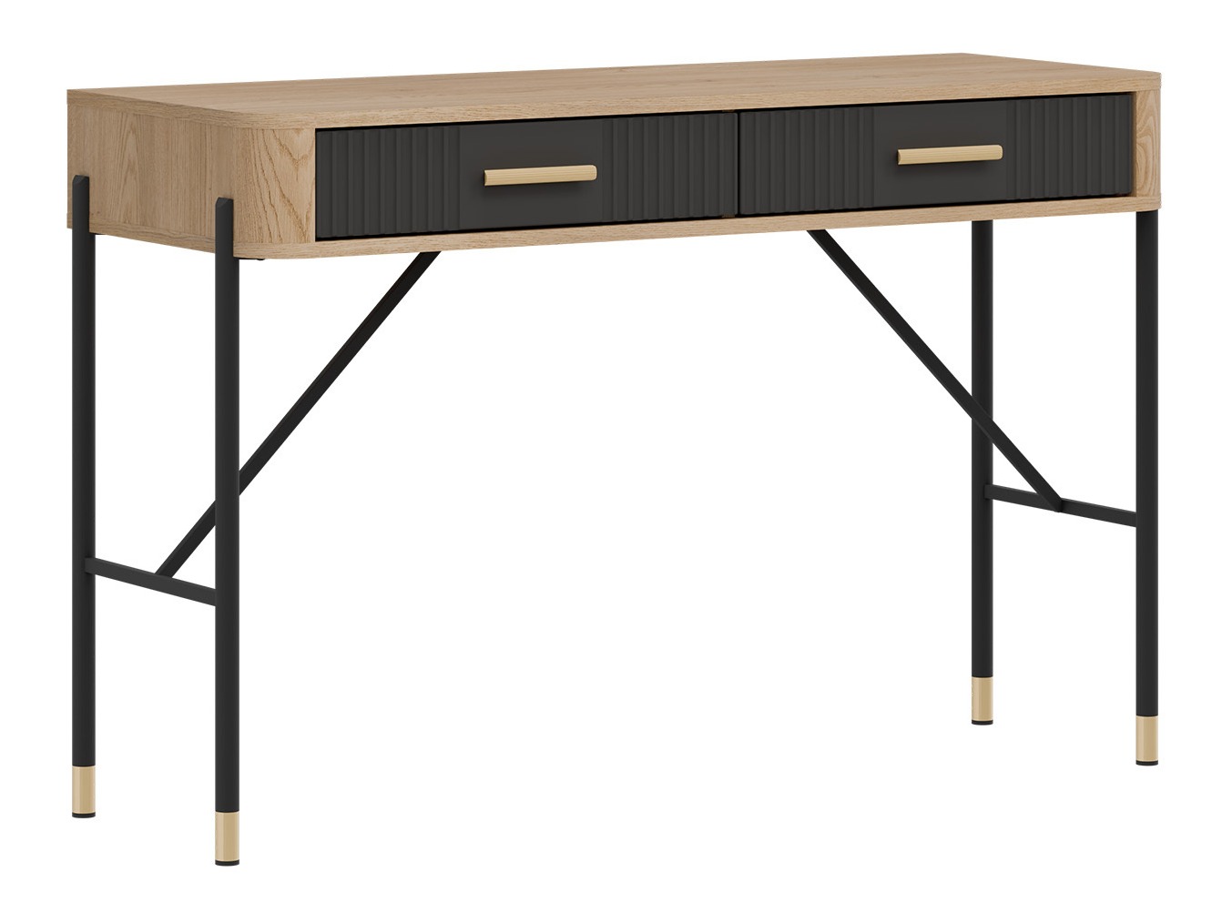 Toaletni stolić Flosora 137 (Antracit)