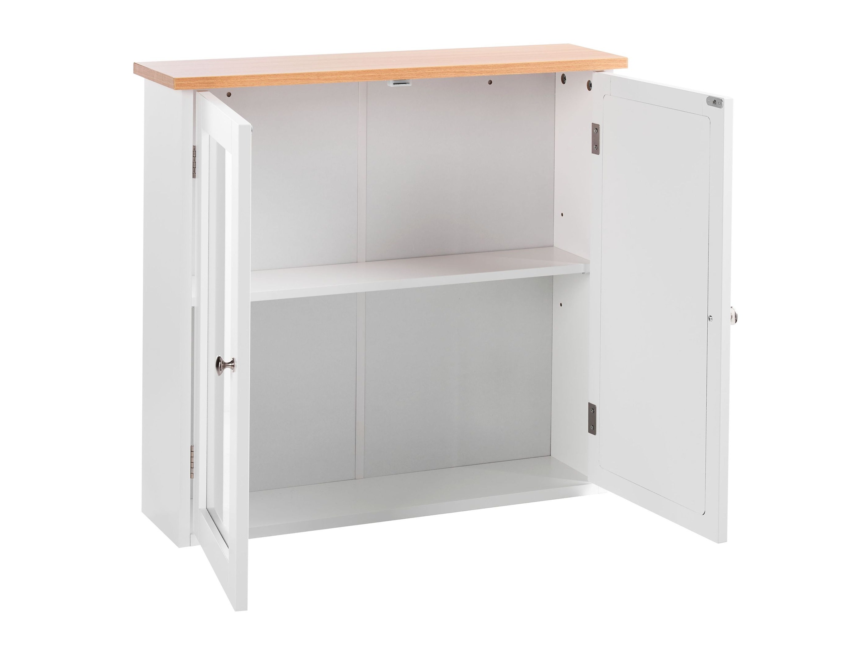 Kupaonski ormarić s ogledalom Berwyn 2800